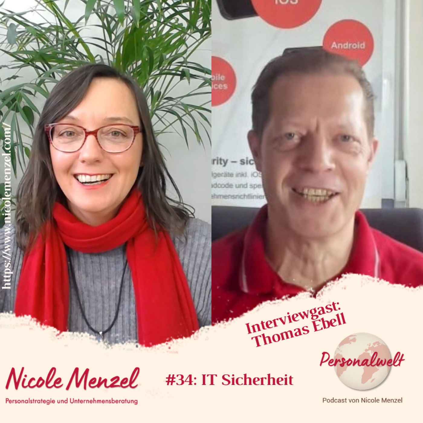 Folge 34: IT Sicherheit