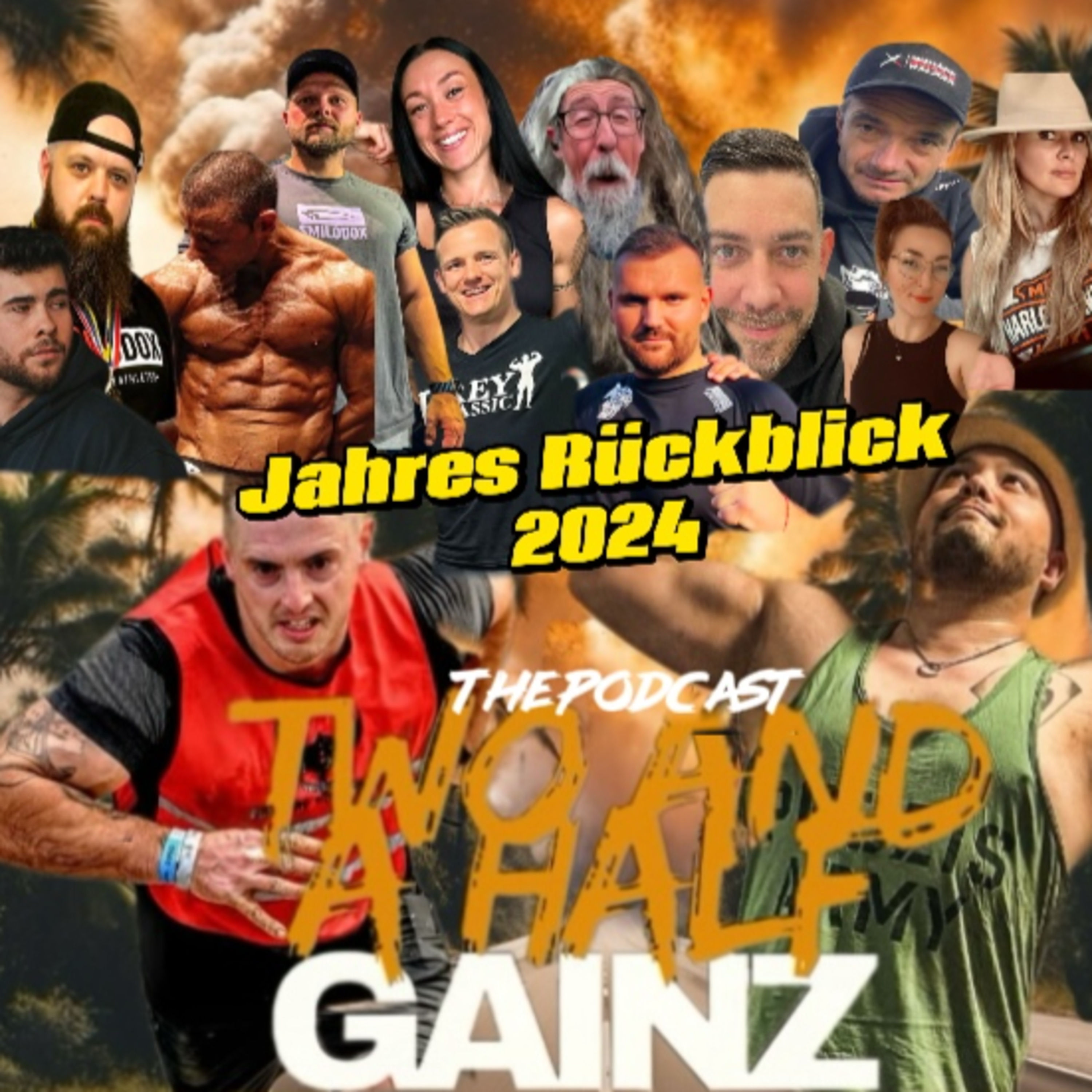 #Folge 34 Jahres Rückblick 2024