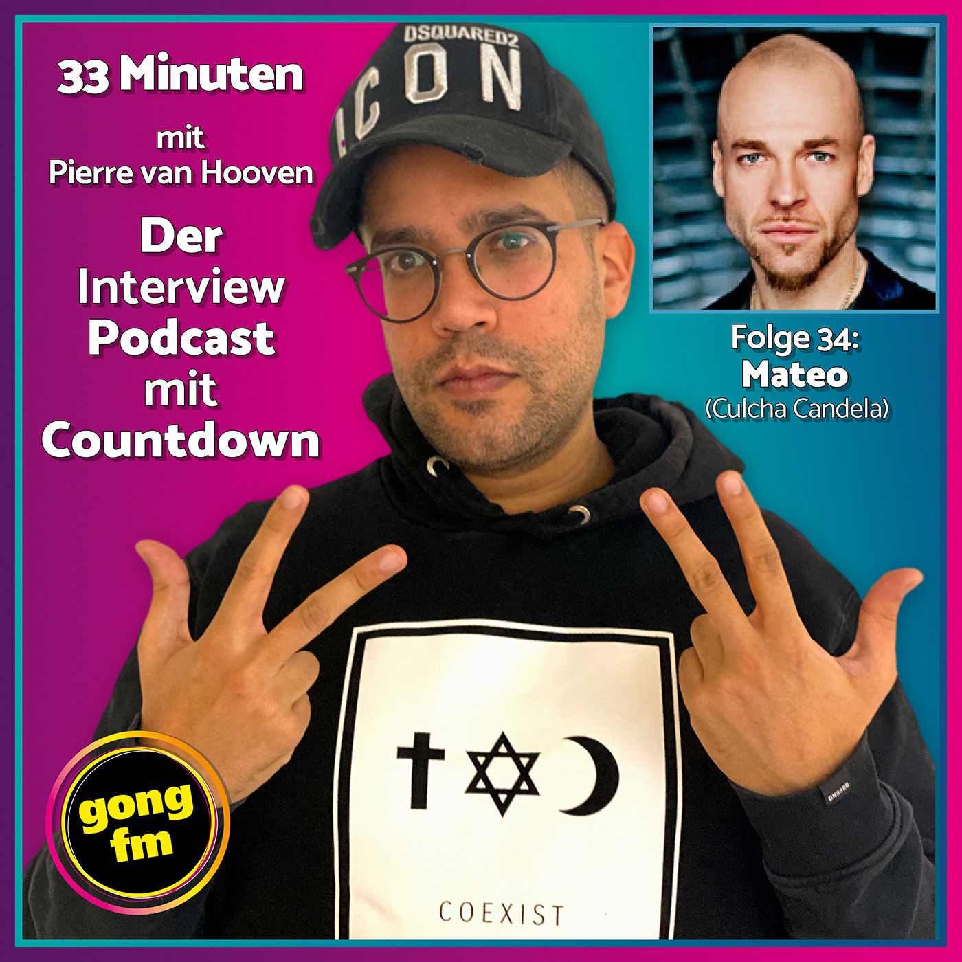 Folge 34 - Mateo (Culcha Candela)