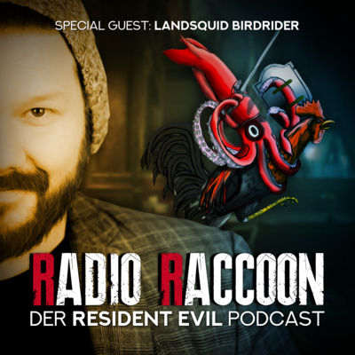 Folge 34: "Mögen die Tentakel der Tiefe mit euch sein!" - Interview mit Landsquid Birdrider