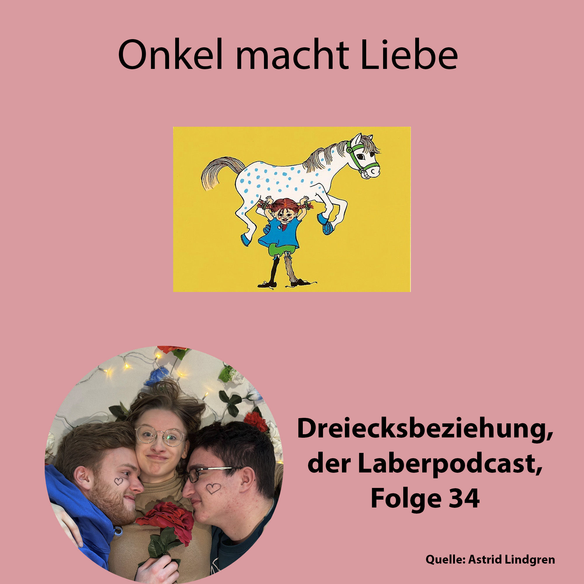 Folge 34 - Onkel macht Liebe