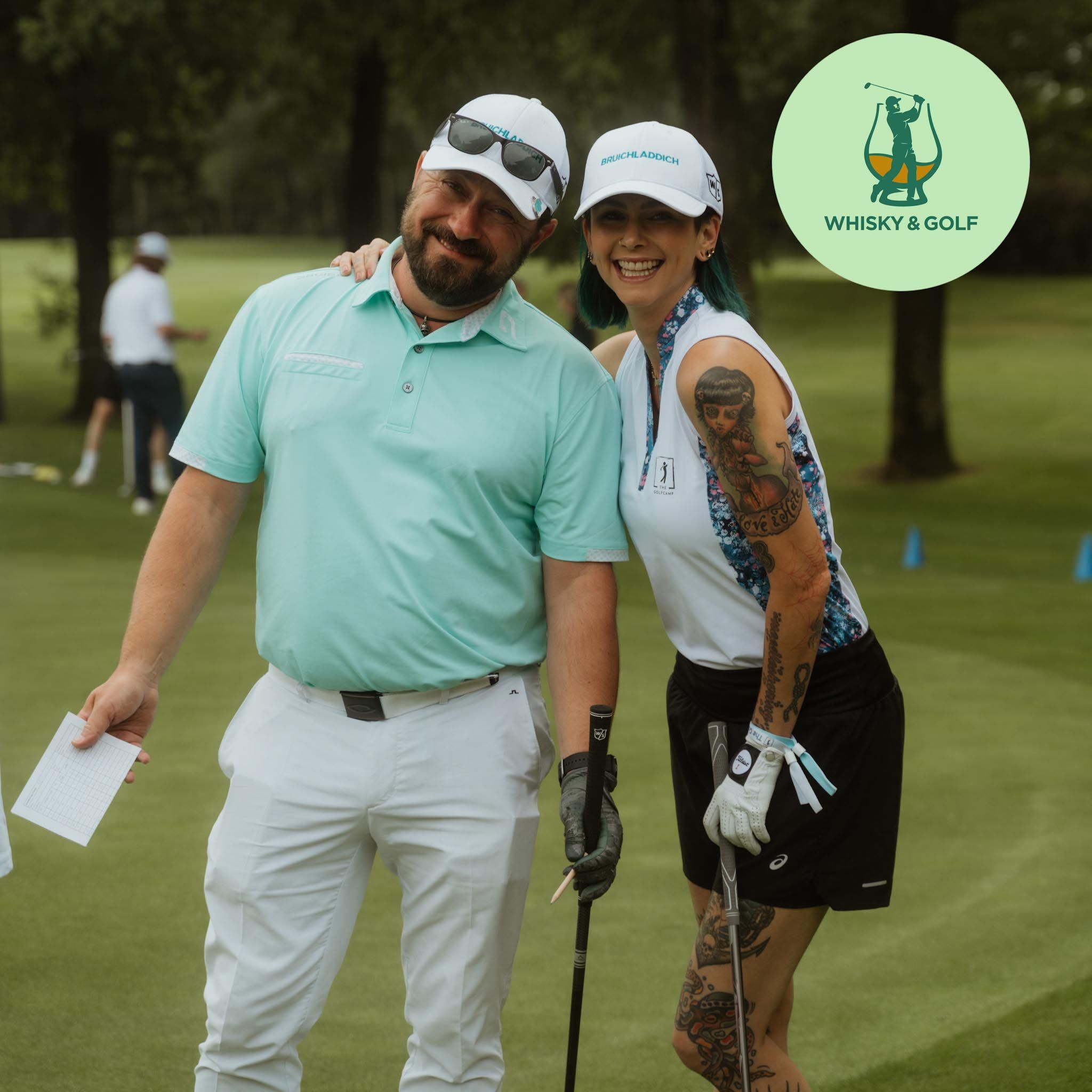 🎙️ Folge 34 – Portugal, Golf, Sonne und ein Gläschen mit Isabella Franke 🥃🏌️‍♂️