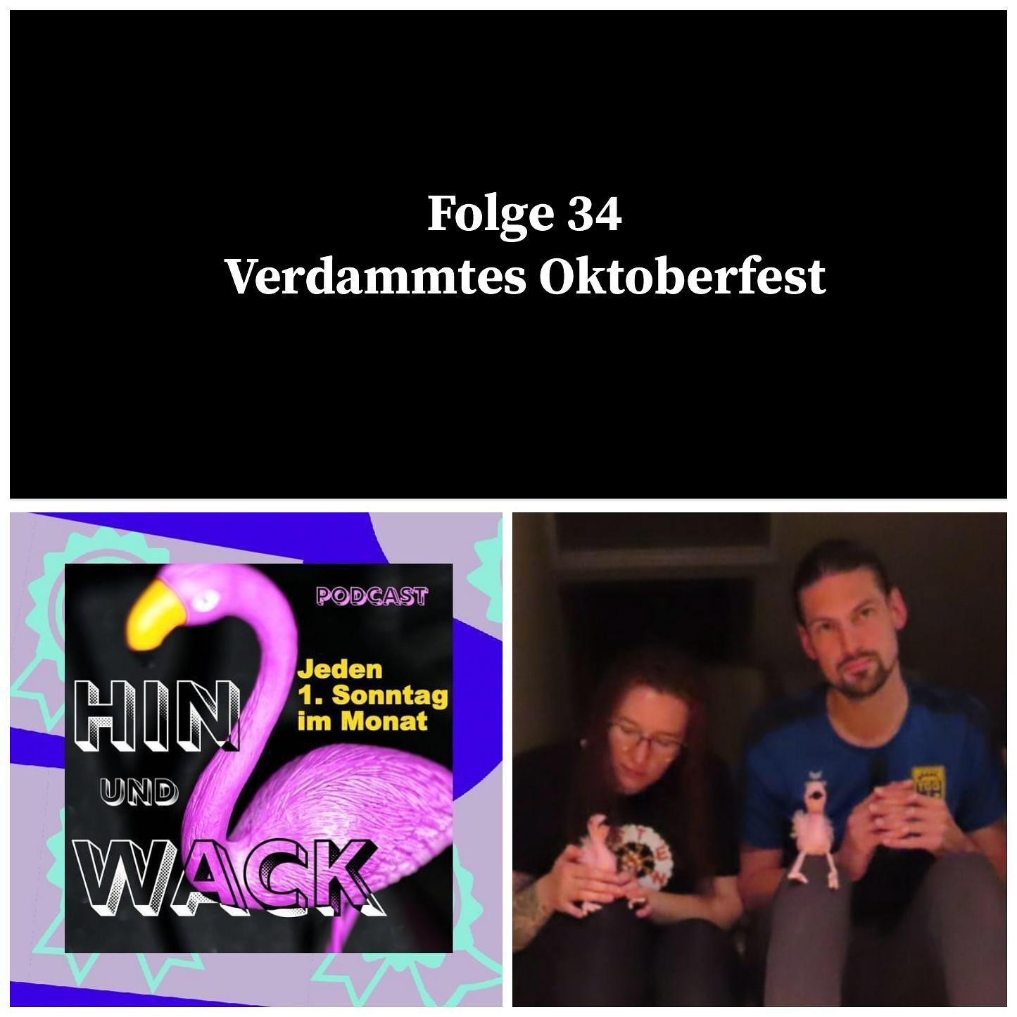 Folge 34 Verdammtes Oktoberfest