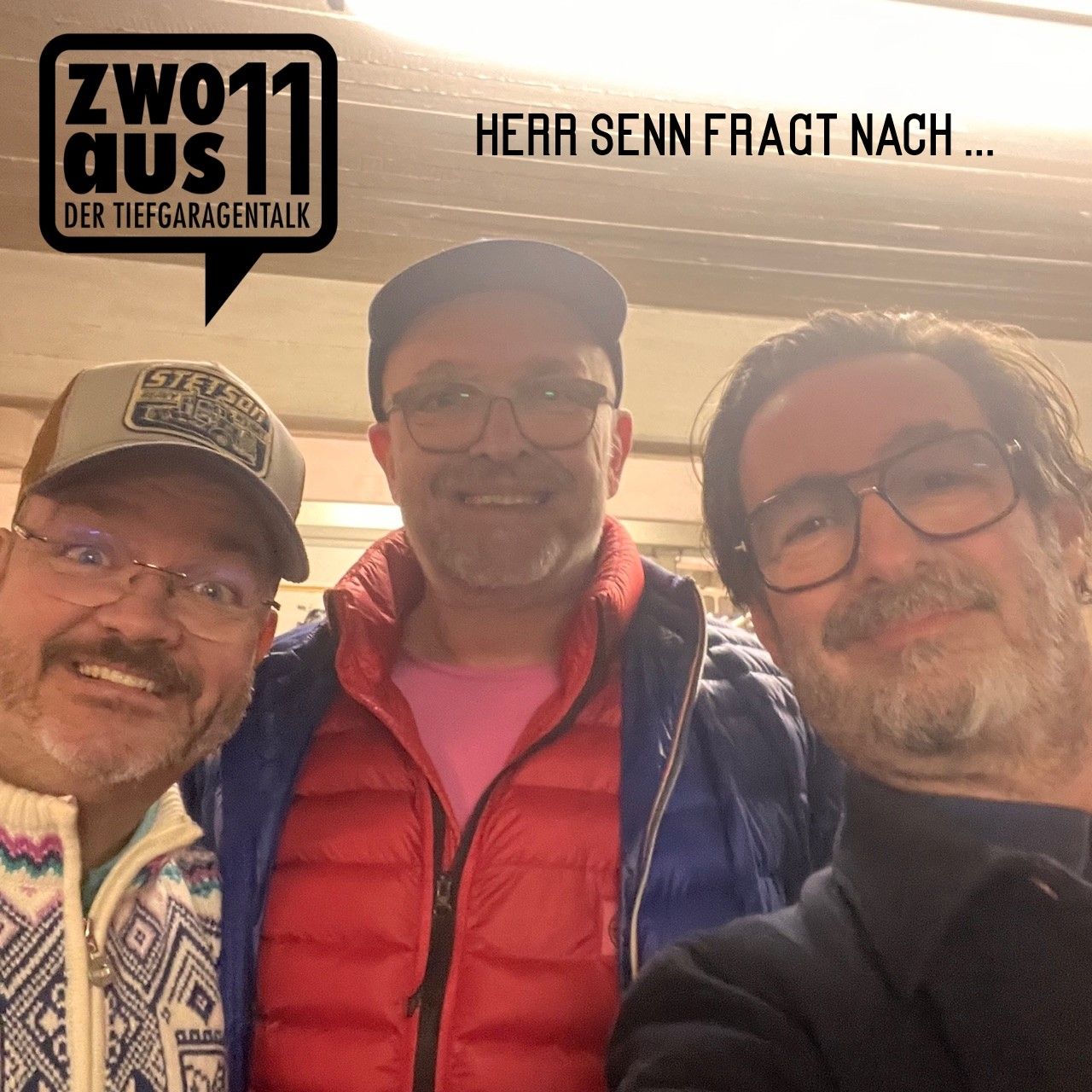 Folge 341 - Herr Senn fragt nach ...
