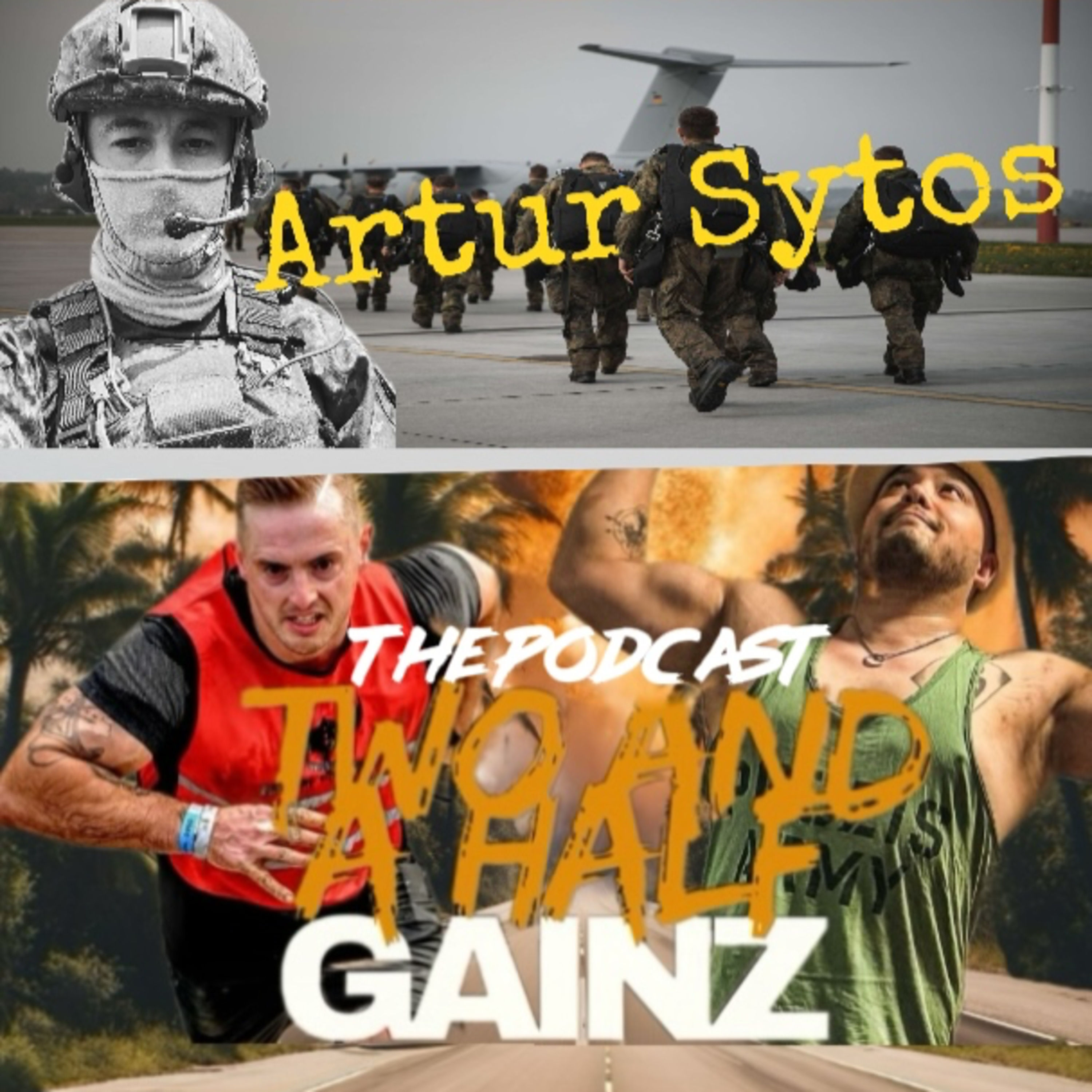 #Folge 35 Artur Sytos der G.I. Joe
