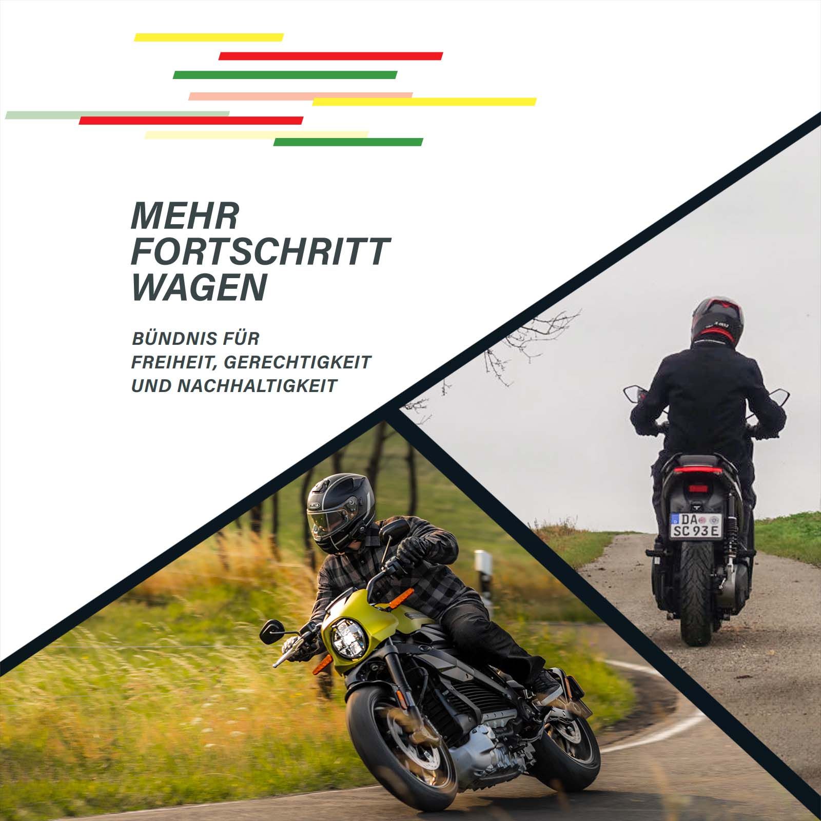 Folge 35: Der Ampel-Koalitionsvertrag, Seat MO und Harley-Davidson LiveWire