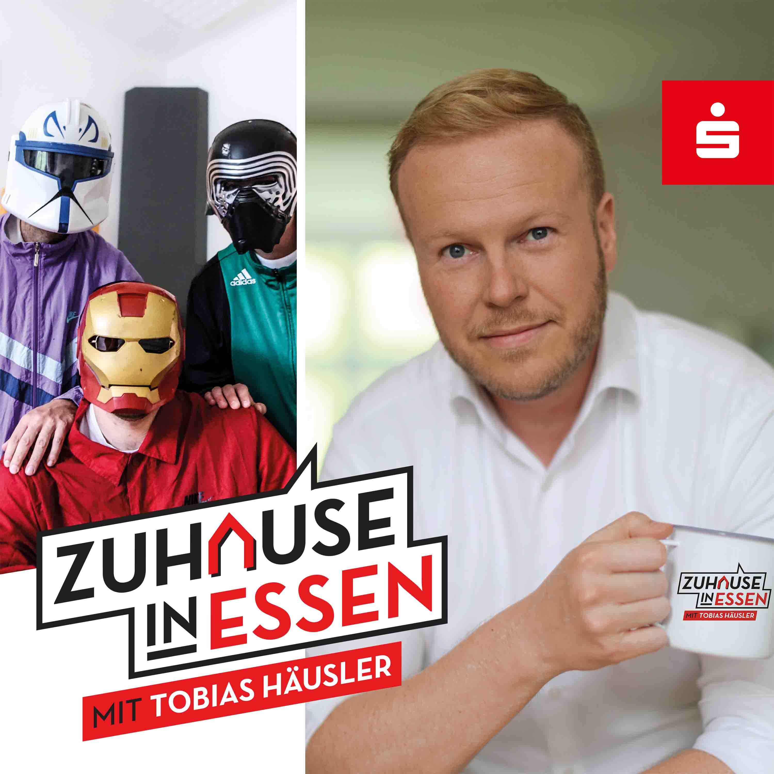 Folge 35 - essen diese - Robin, Lukas, Leon