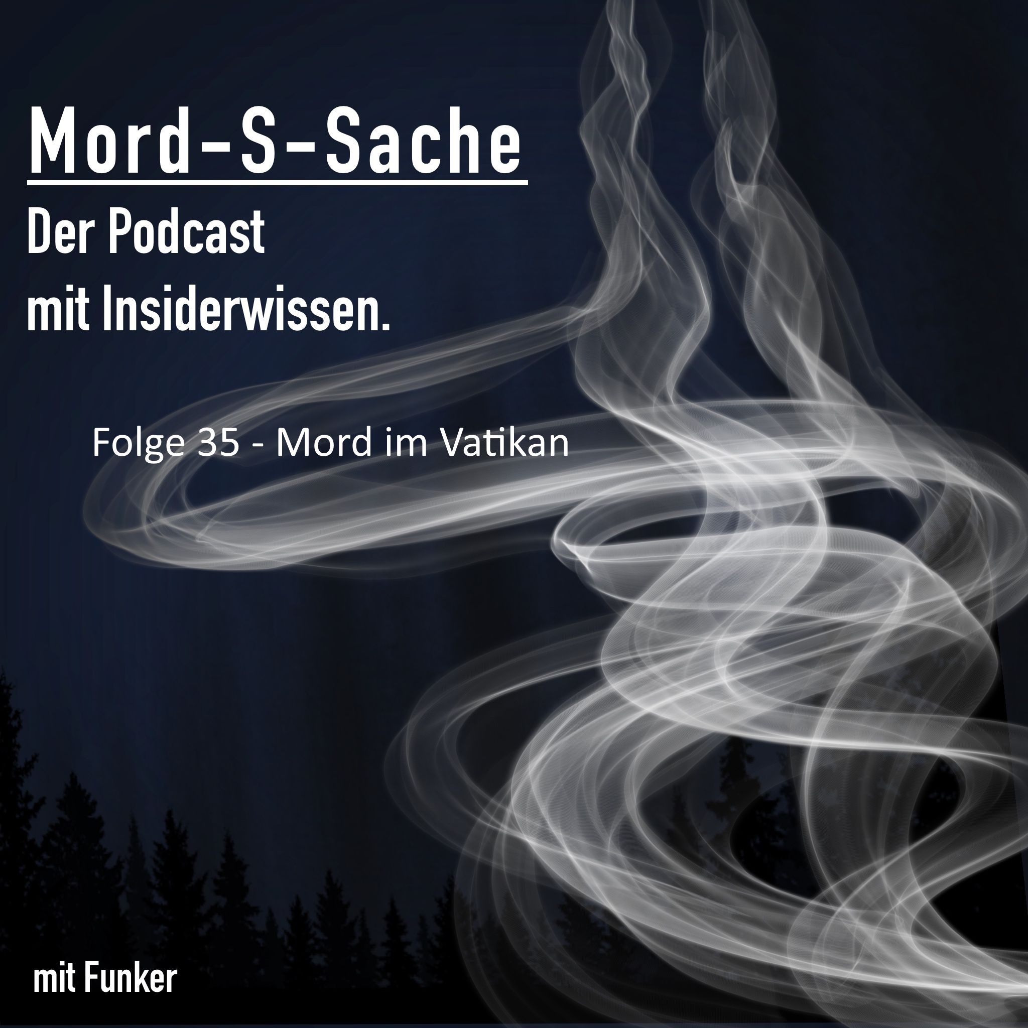 Folge 35 - Mord im Vatikan