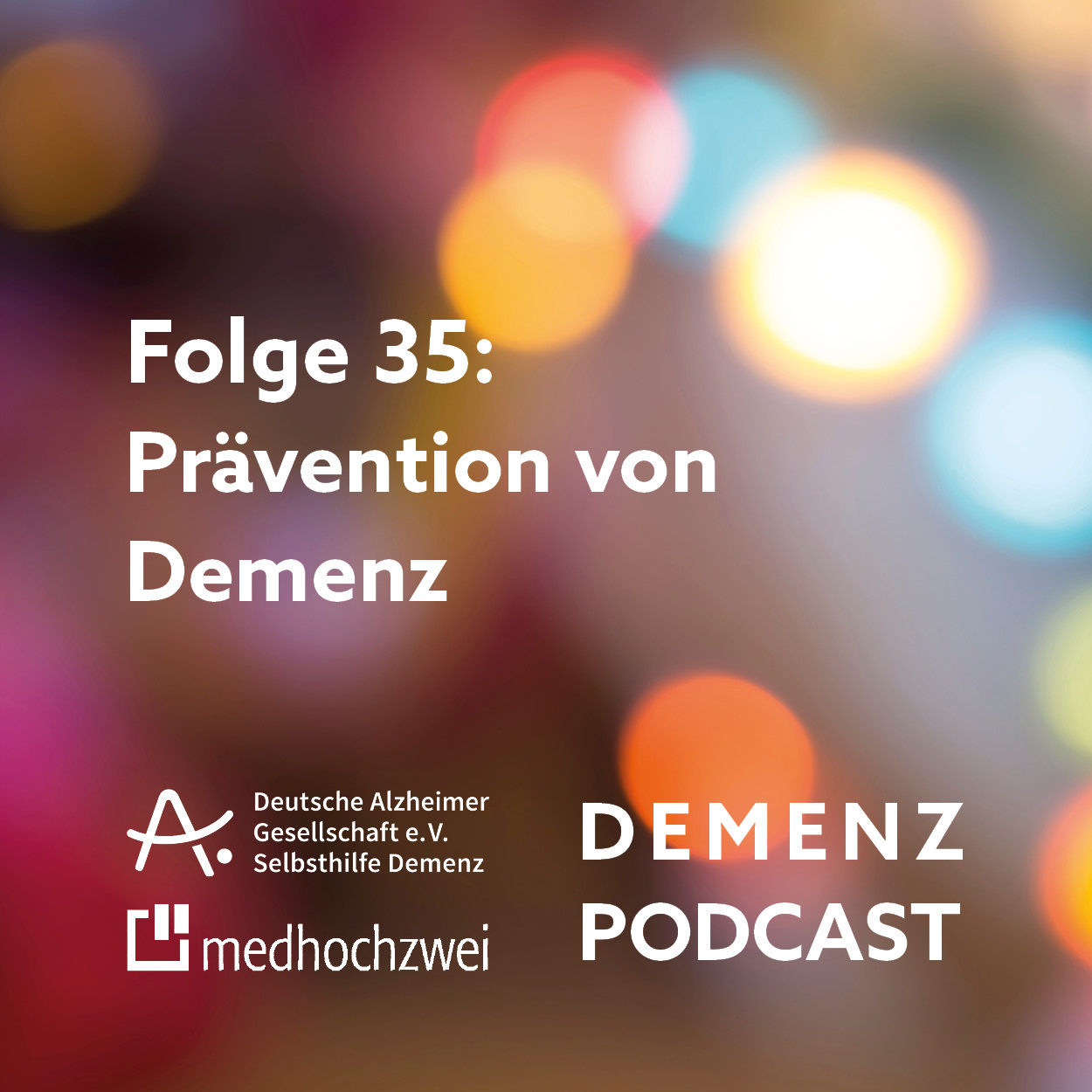 Folge 35: Prävention von Demenz