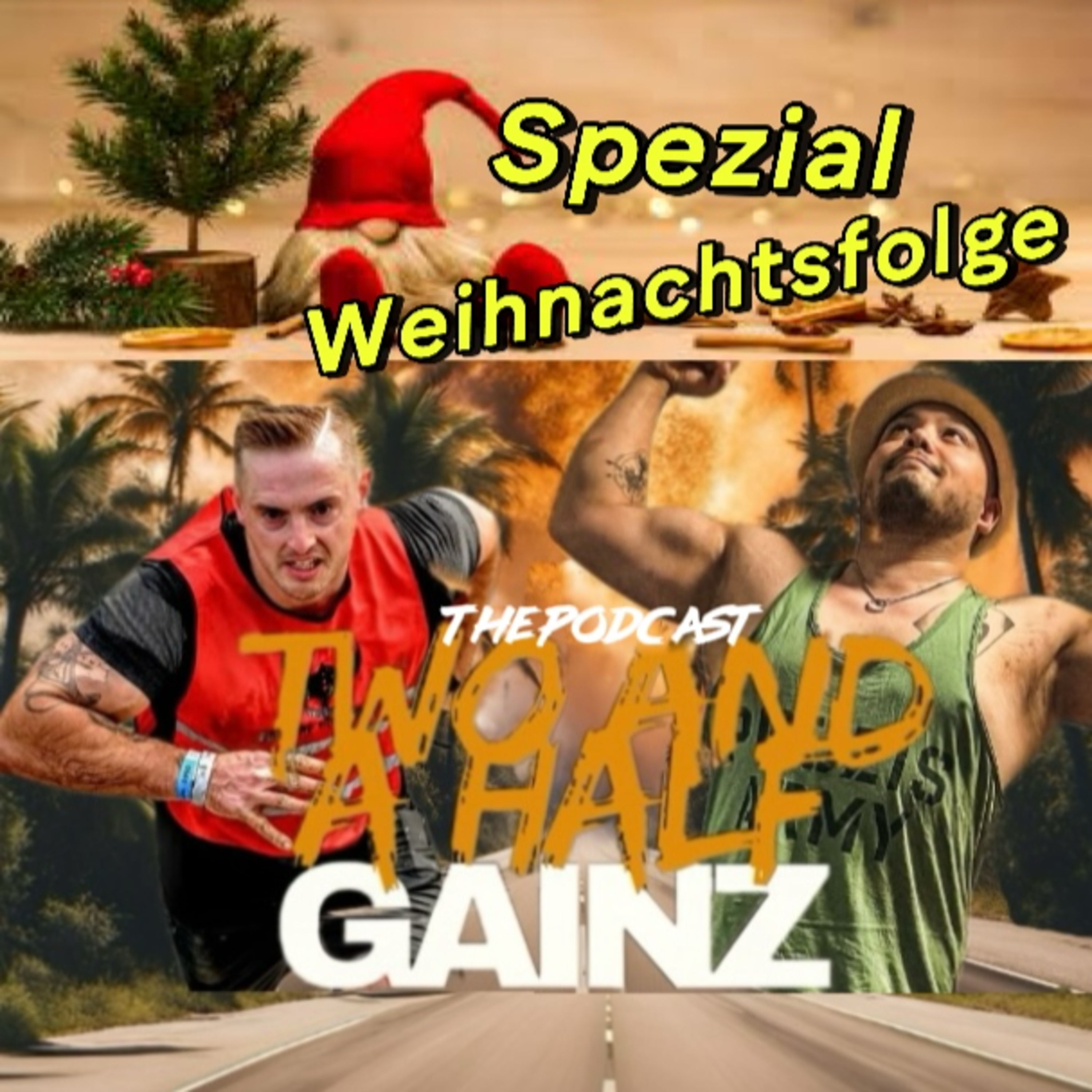 #Folge 35 Spezial Weihnachtsfolge Die Nervigsten und besten Weihnachtslieder und Filme