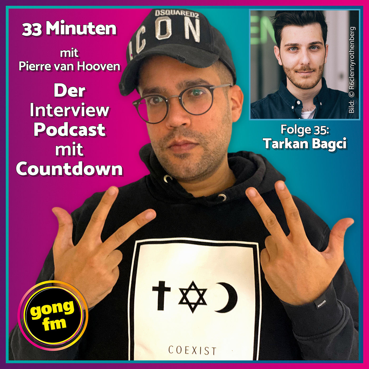 Folge 35 - Tarkan Bagci