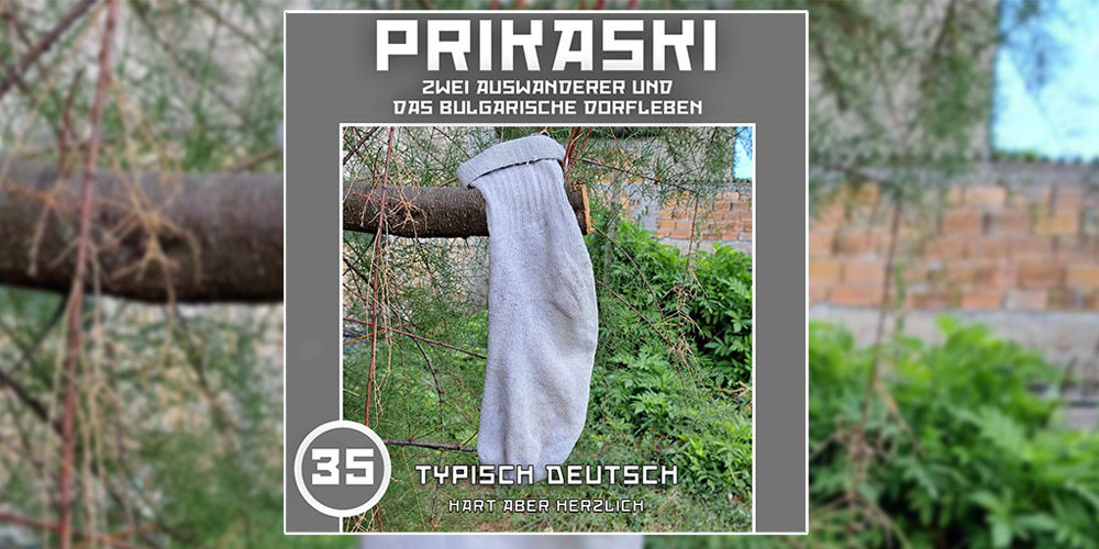 Folge 35: Typisch deutsch – hart, aber herzlich