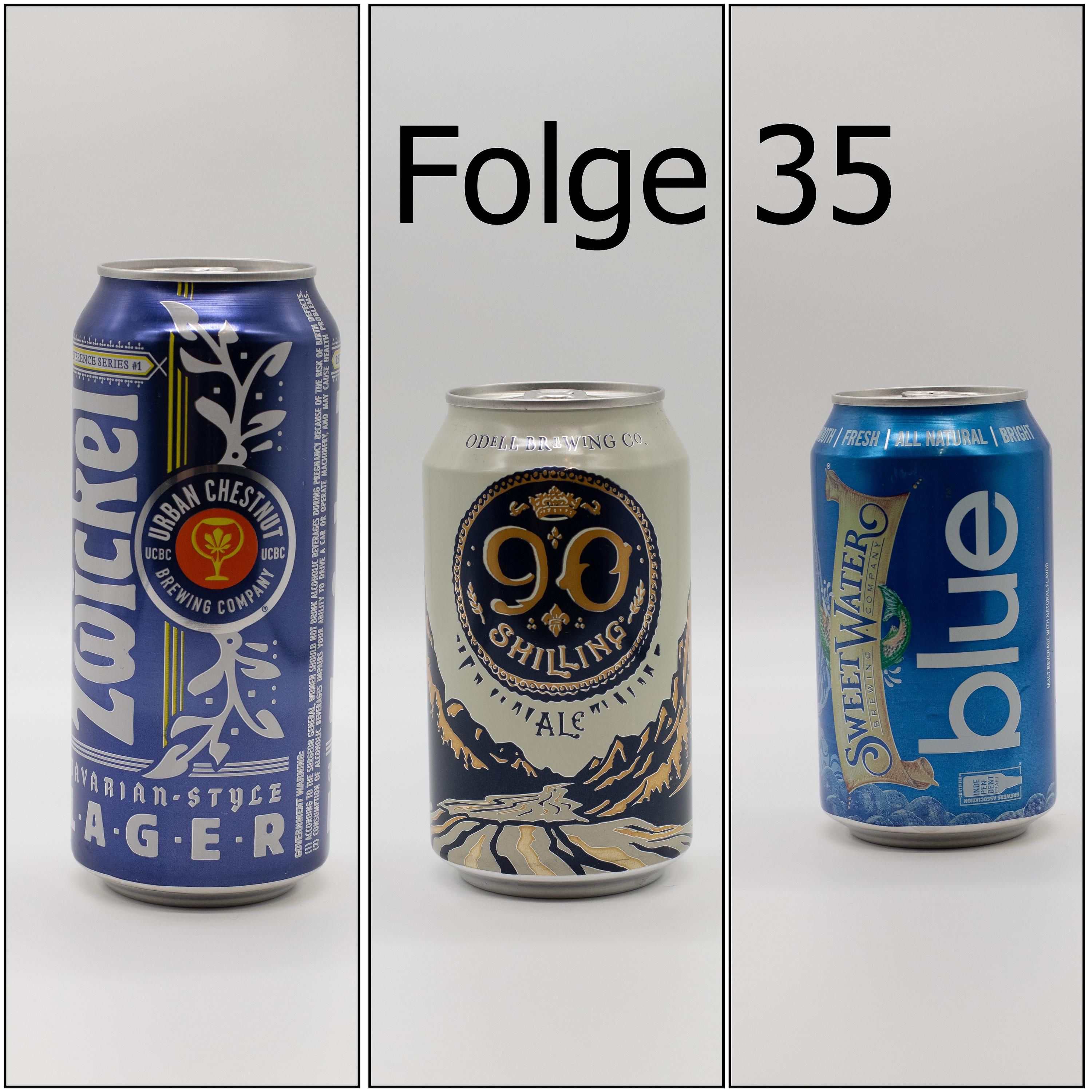 Folge 35: Zurück aus dem Sommerloch