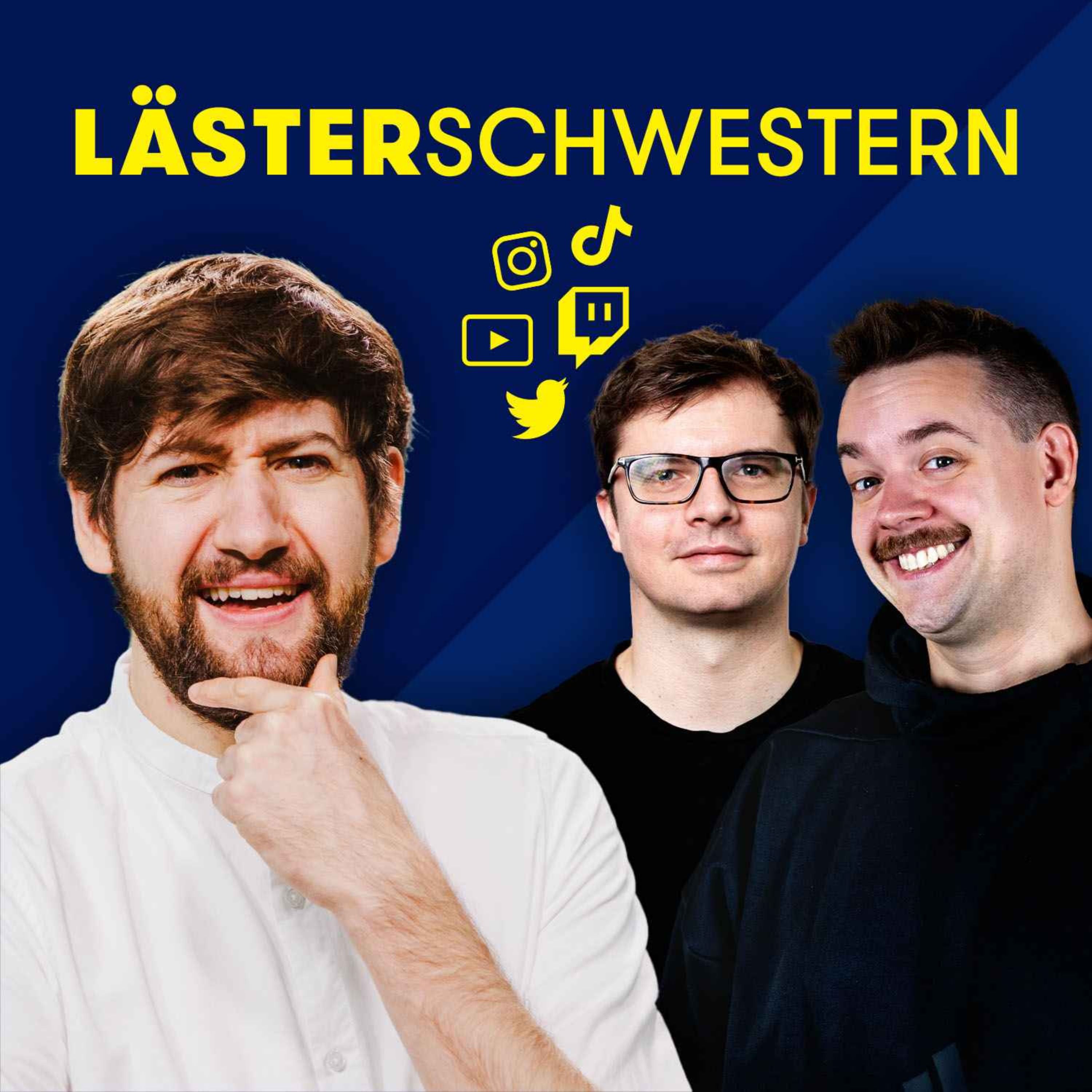 Folge 354: Deutsche Influencer klauen 300 Millionen Euro & Inscope baut mal wieder Mist ft. DoktorFroid