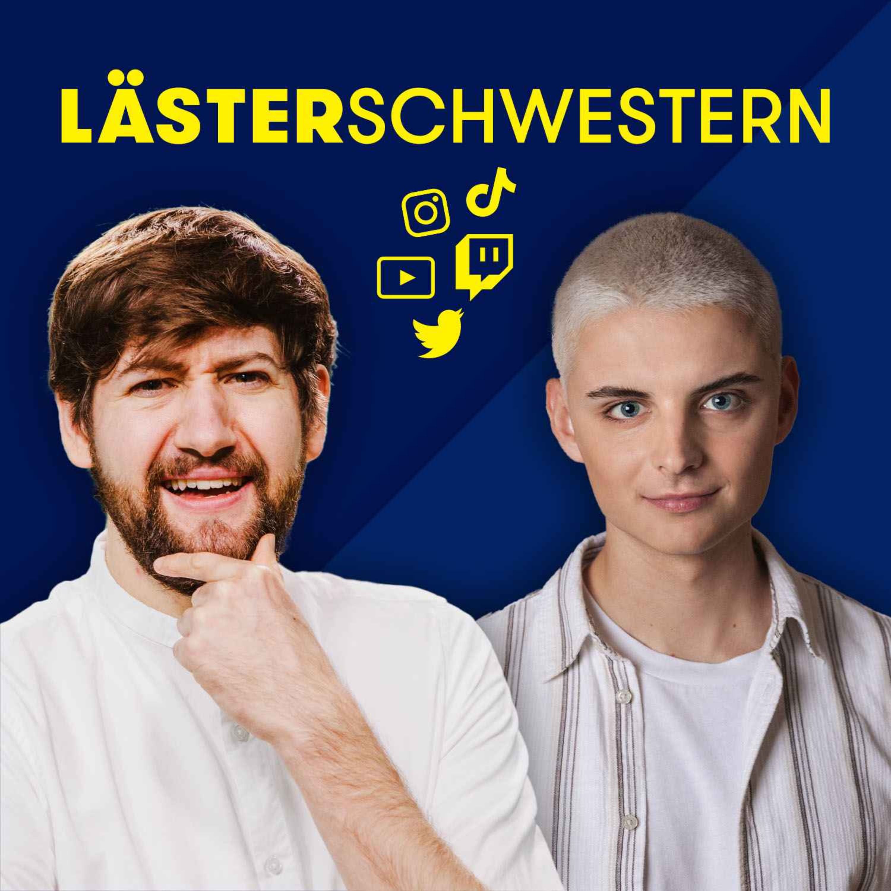 Folge 355: Hunde schnüffeln an Unterhosen & die fantastische Geschichte vom Meme des Sommers ft. Fabian Grischkat