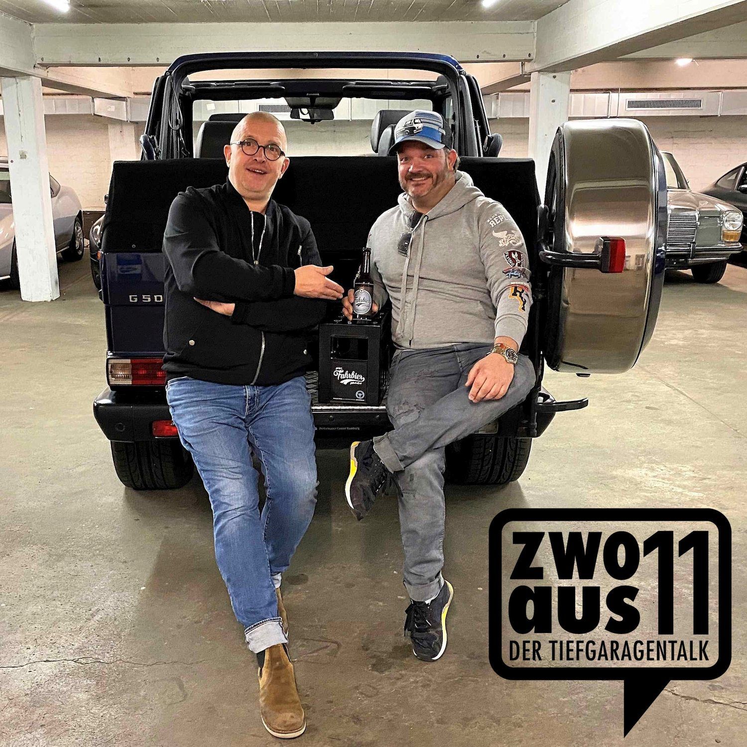 Folge 356 - G-Modell oder Gehwagen