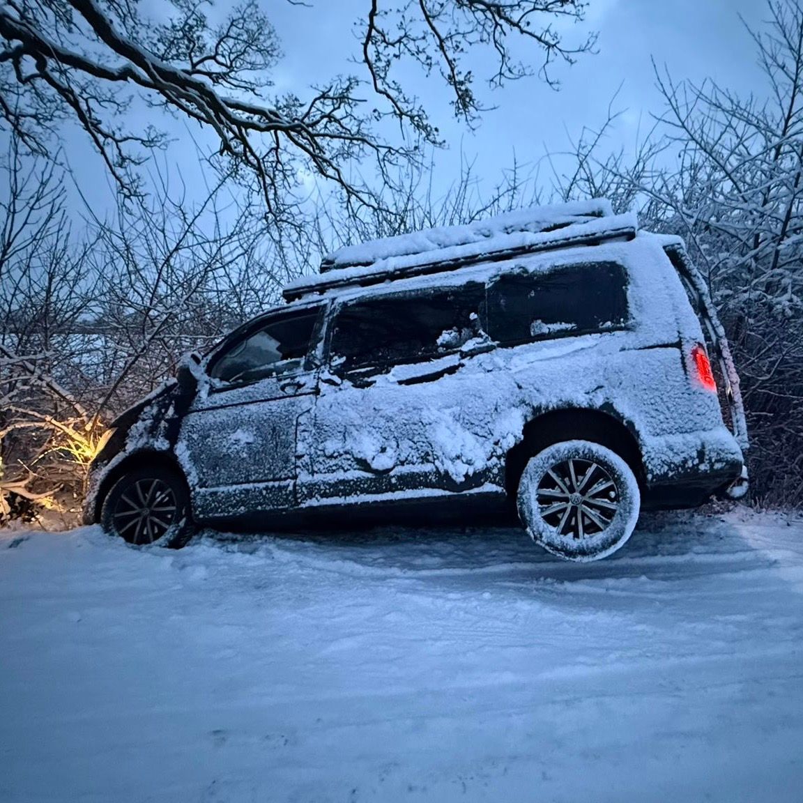 Folge 36 - Autounfall und Epilepsie - so sollte ein Jahr NICHT starten