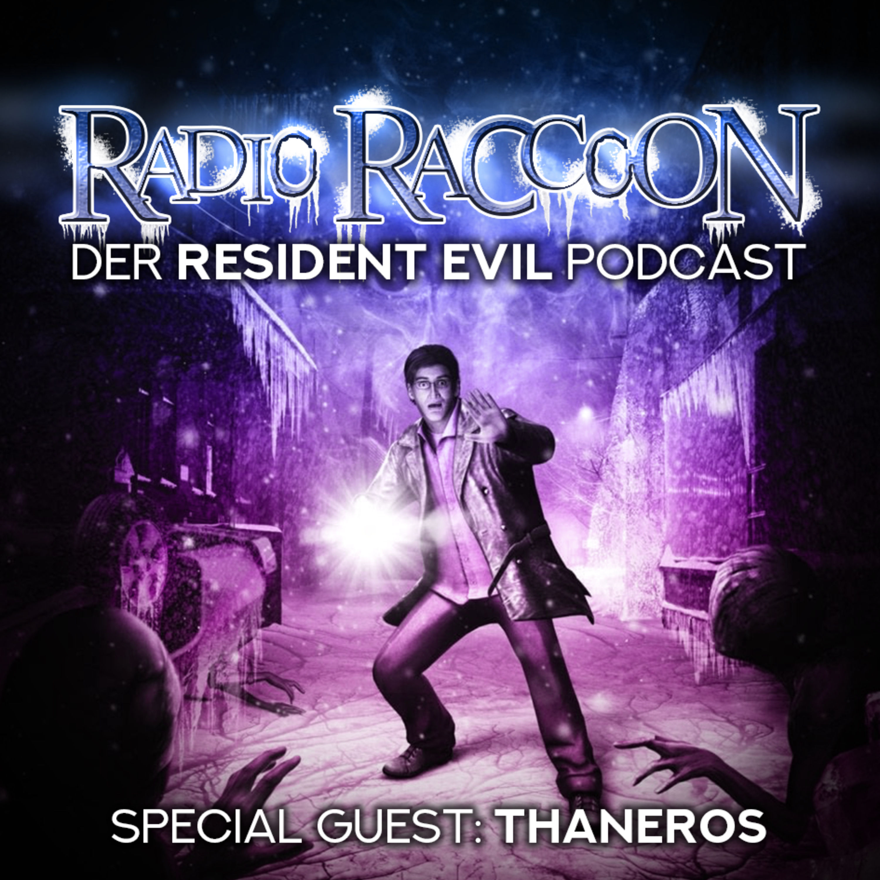 Folge 36 (Classics): 'Silent Hill: Shattered Memories' feat. Thaneros (Coffee, Cake & Games)