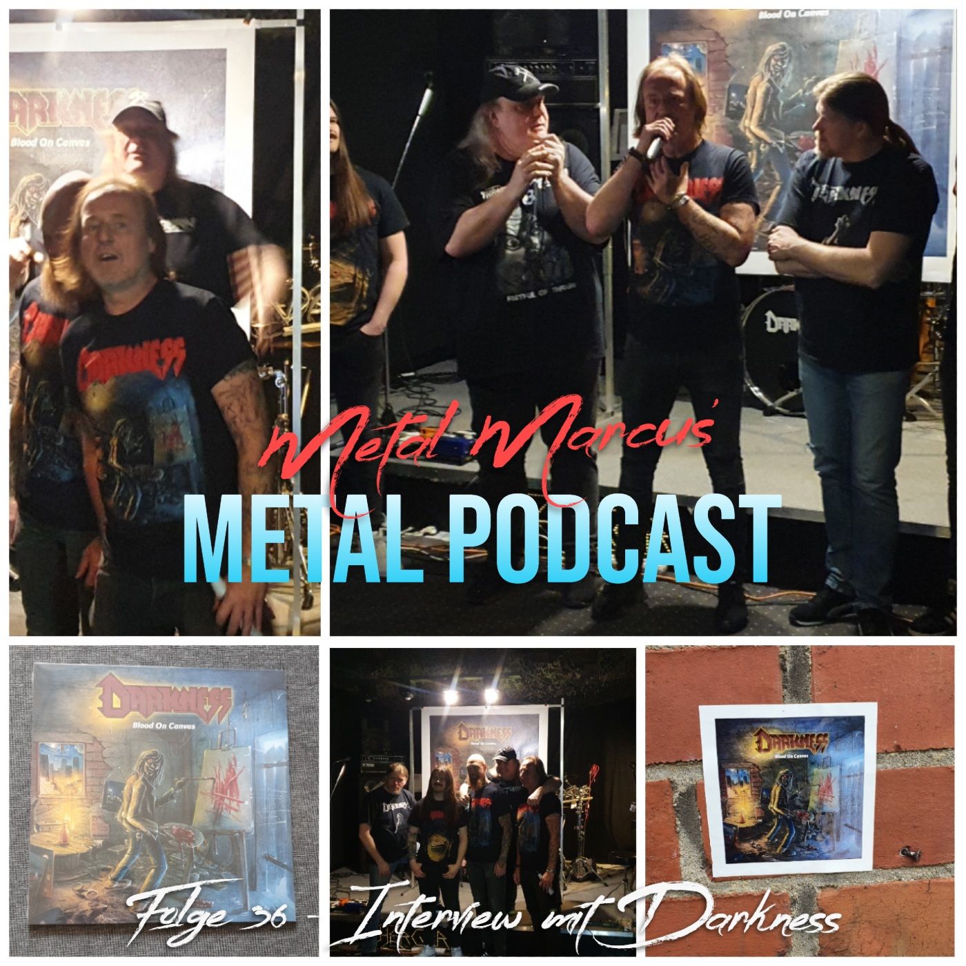 Folge 36 - Interview mit Darkness