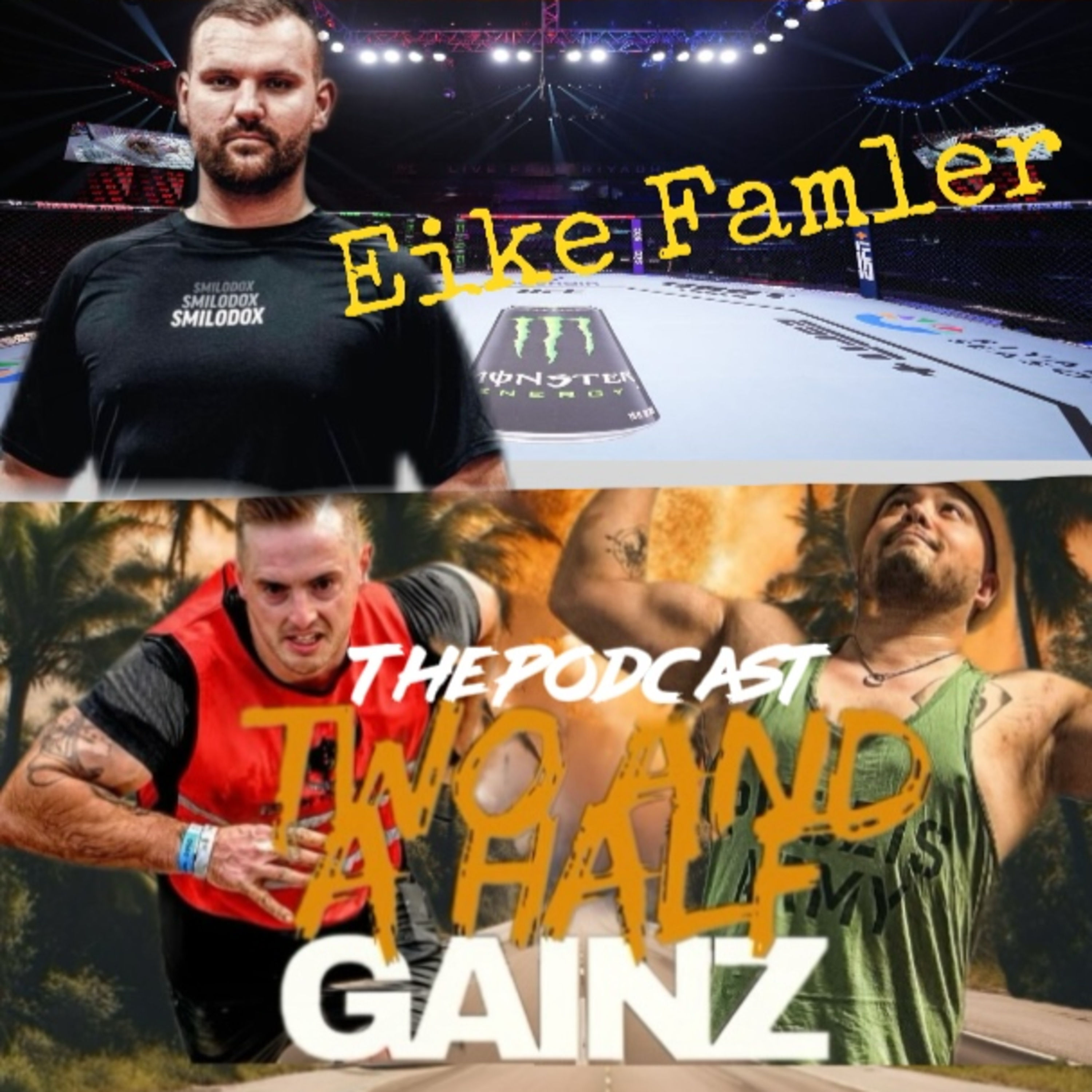 #Folge 36 Kampfsportler Eike Famler