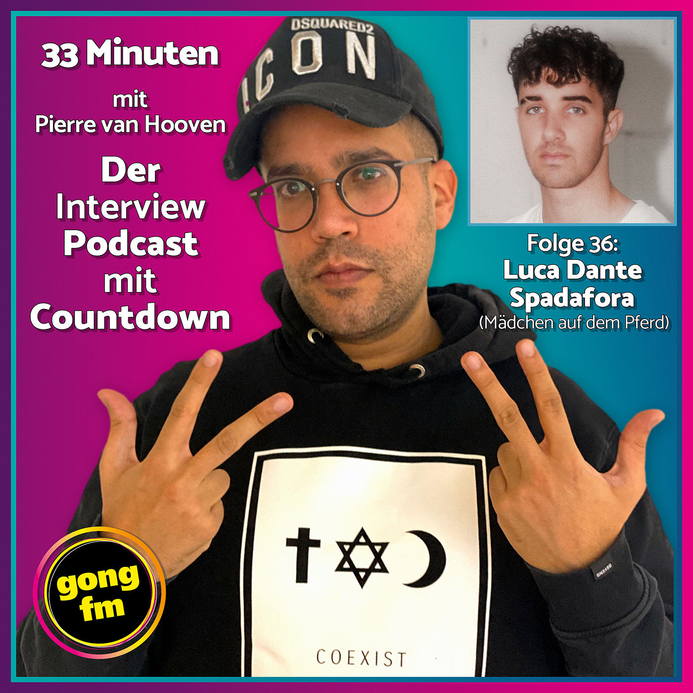 Folge 36 - Luca Dante Spadafora