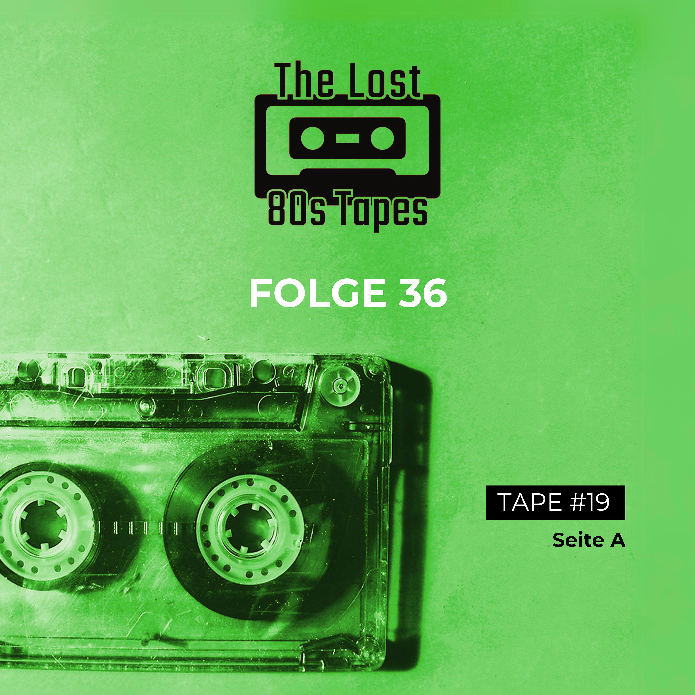 Folge 36 - (Tape#19 - Seite A)