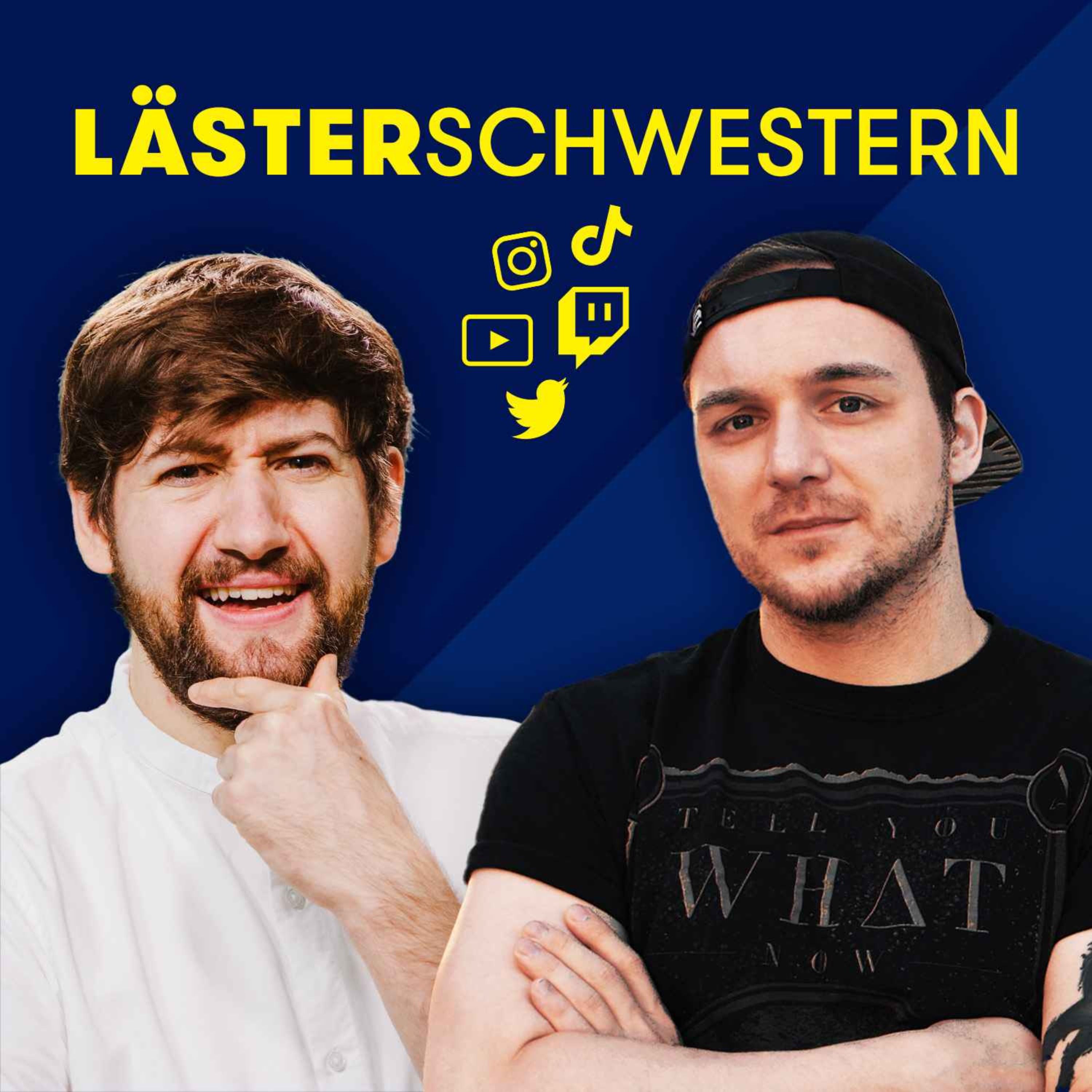 Folge 369: Von lügenden Lochis, dem Influencer-Freizeitpark & Profi-TikTok ft. Frodo