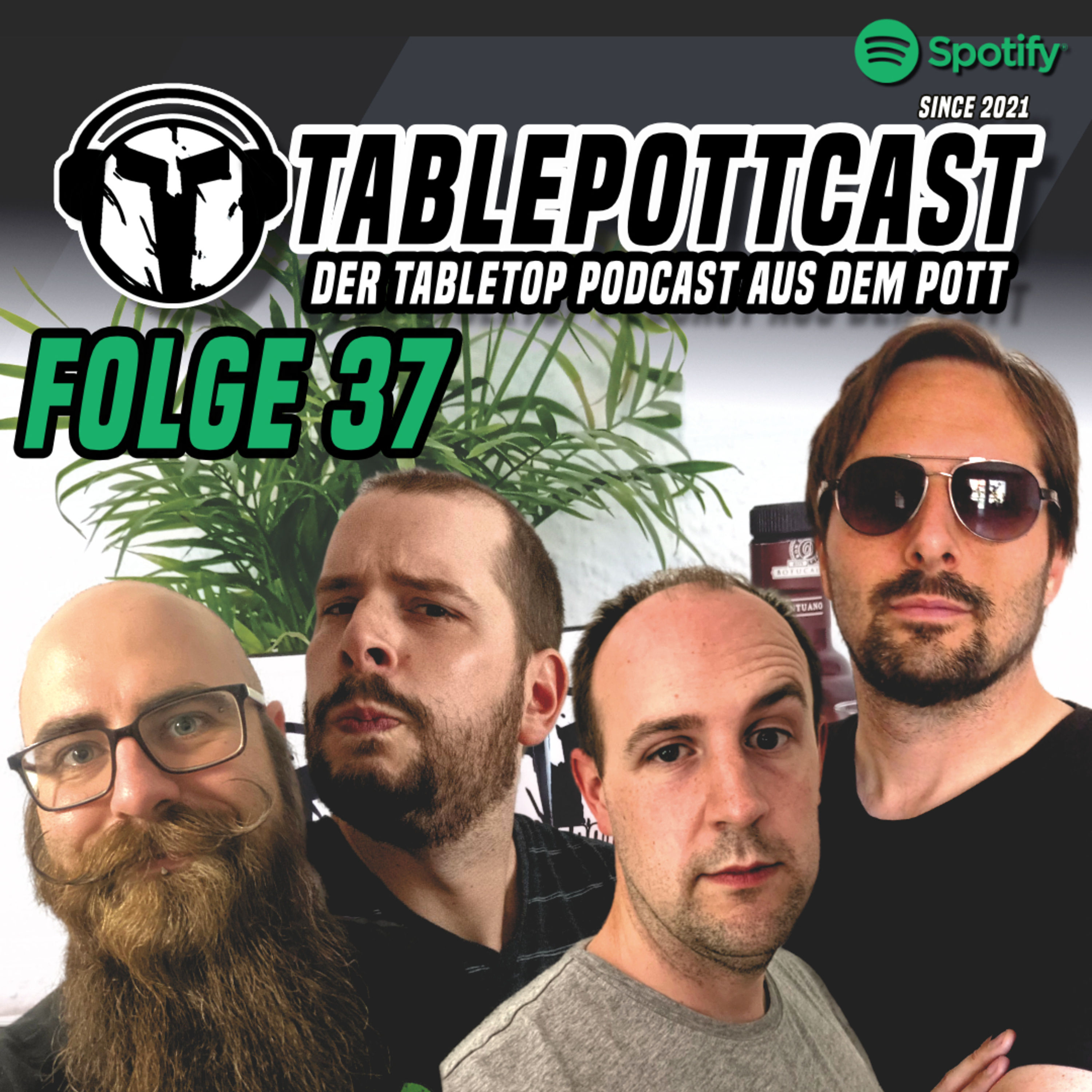 FOLGE 37 – 0-99, ALTER SPIELT KEINE ROLLE. MEETING DER GENERATIONEN IM TABLETOP