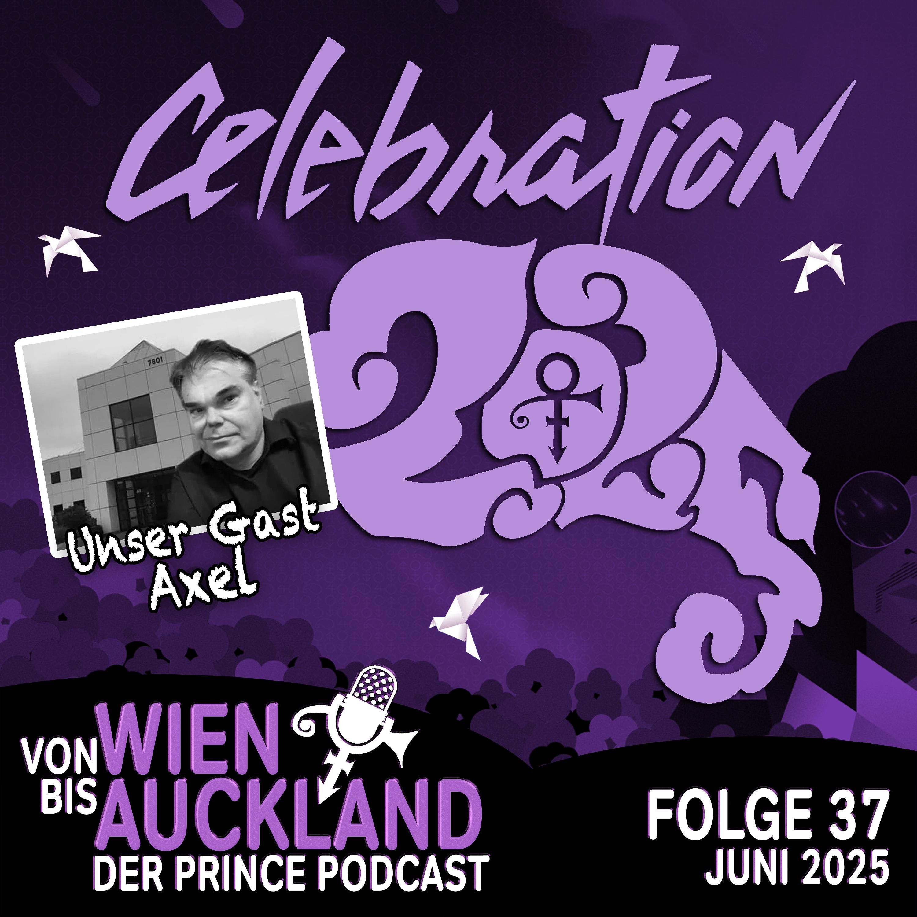 Folge 37: Celebration 2025
