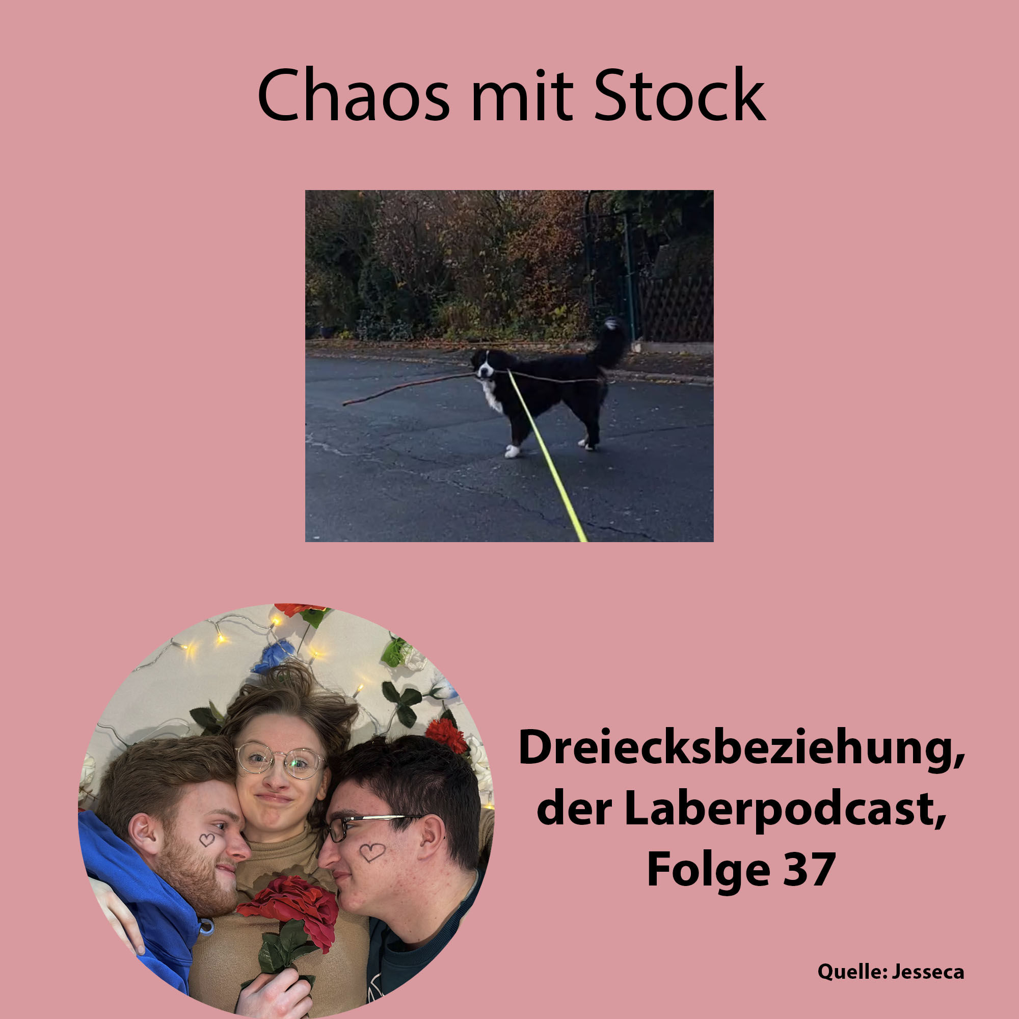 Dreiecksbeziehung, der Laber-Podcast | RTL+