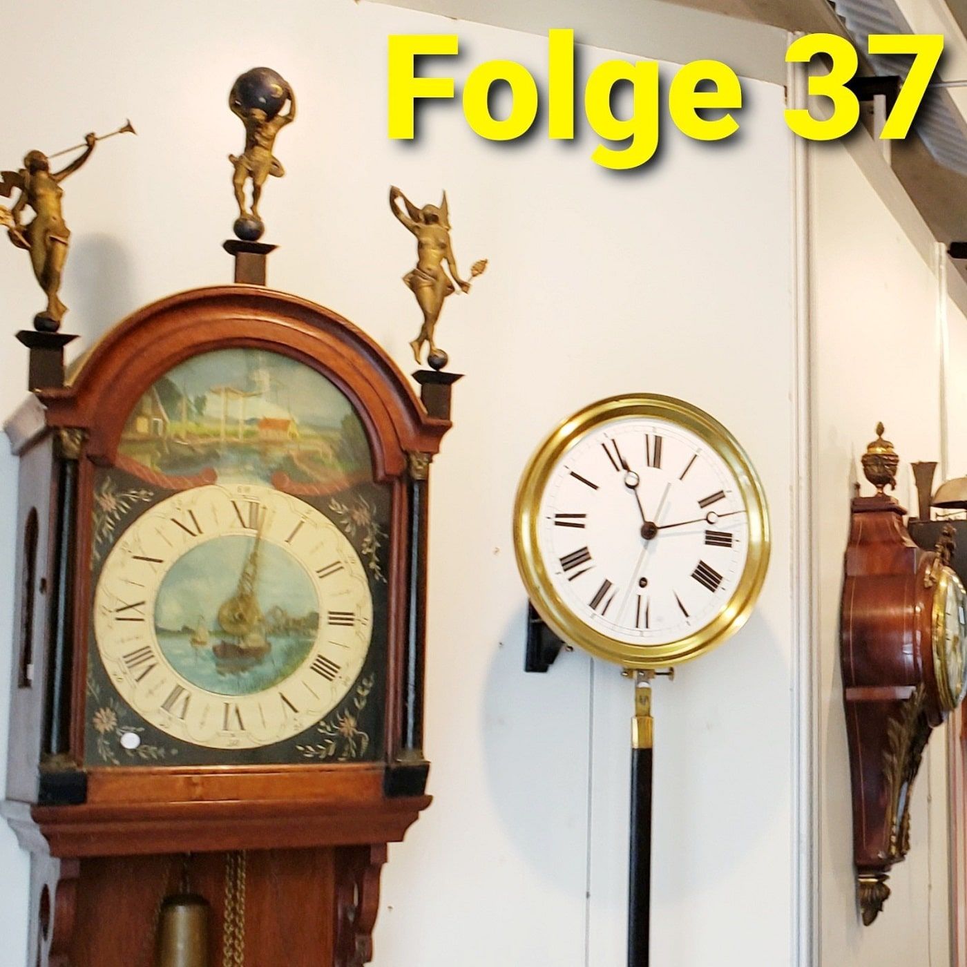 Folge 37 - Die Uhrenbörse in Furtwangen 2022