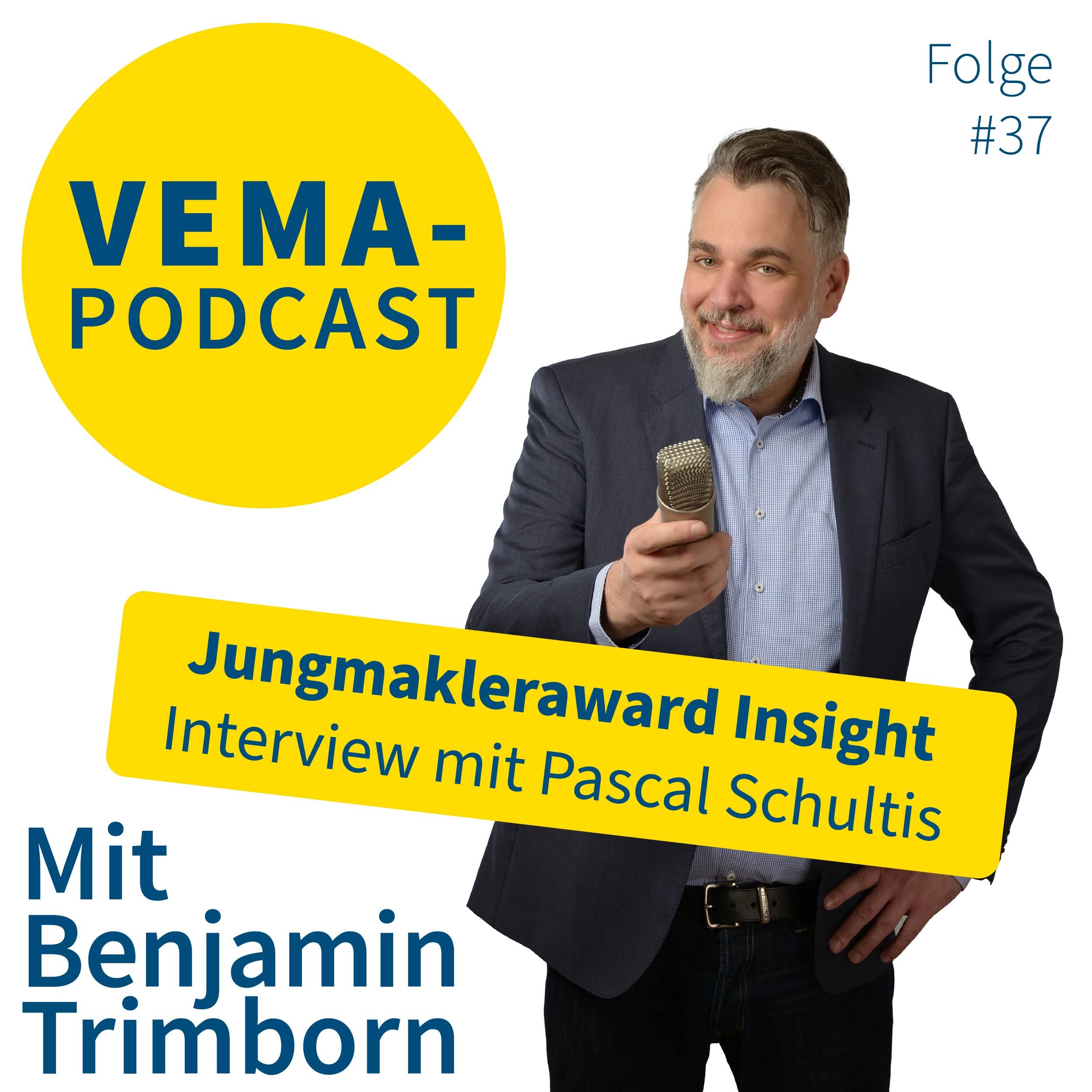 Folge 37 - Jungmakleraward Insight