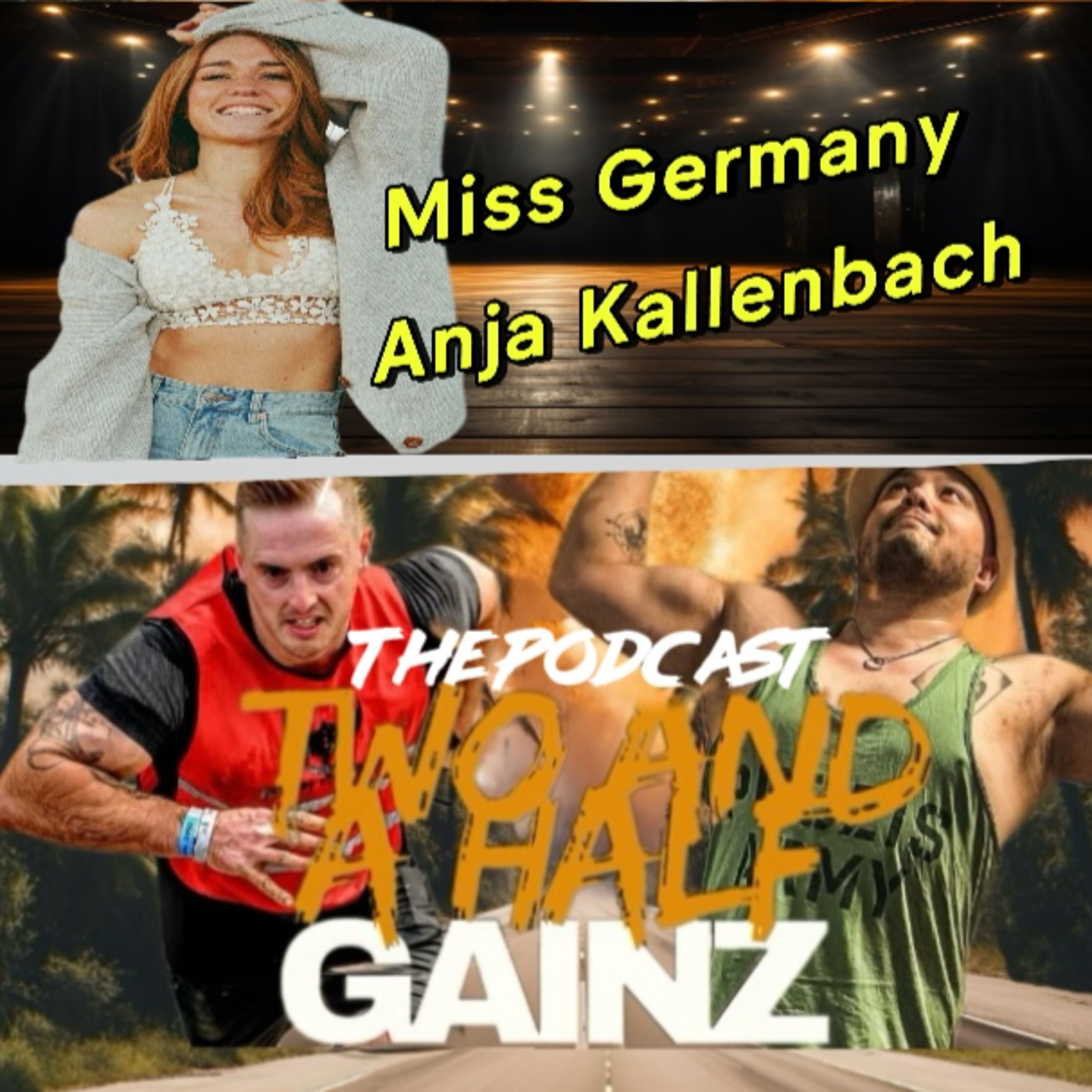 #Folge 37 Miss Germany Anja Kallenbach