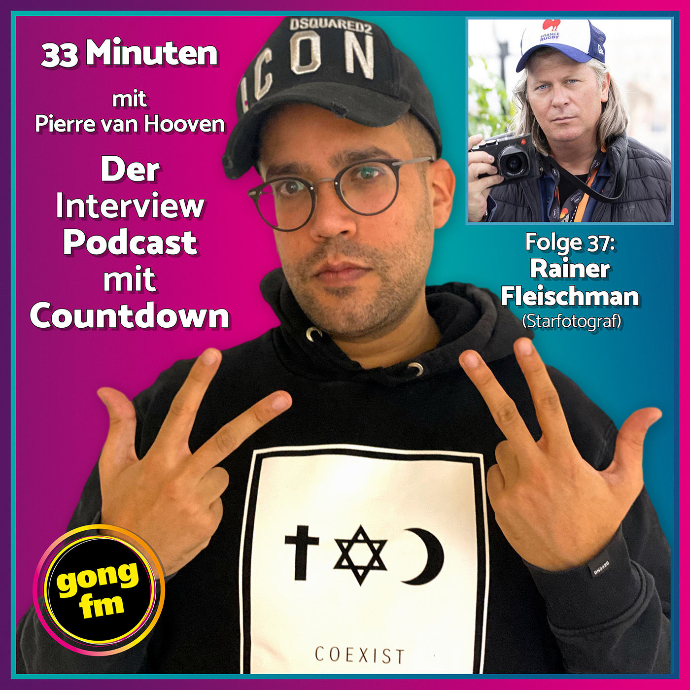 Folge 37 - Rainer Fleischmann