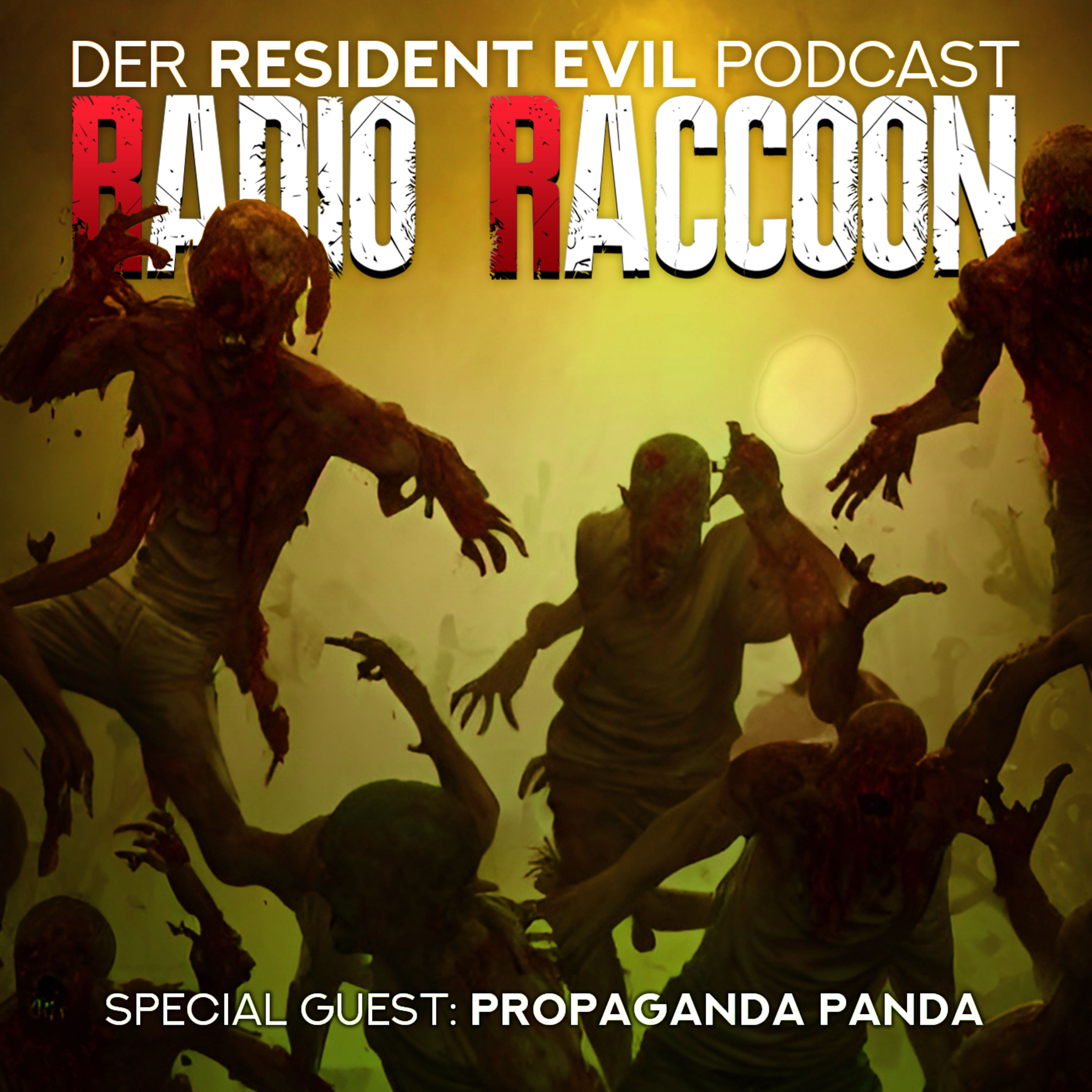 Folge 37: Zombie-Apokalypse Part 2 - Marc (aka. Panda) bereitet uns auf den Blackout vor!