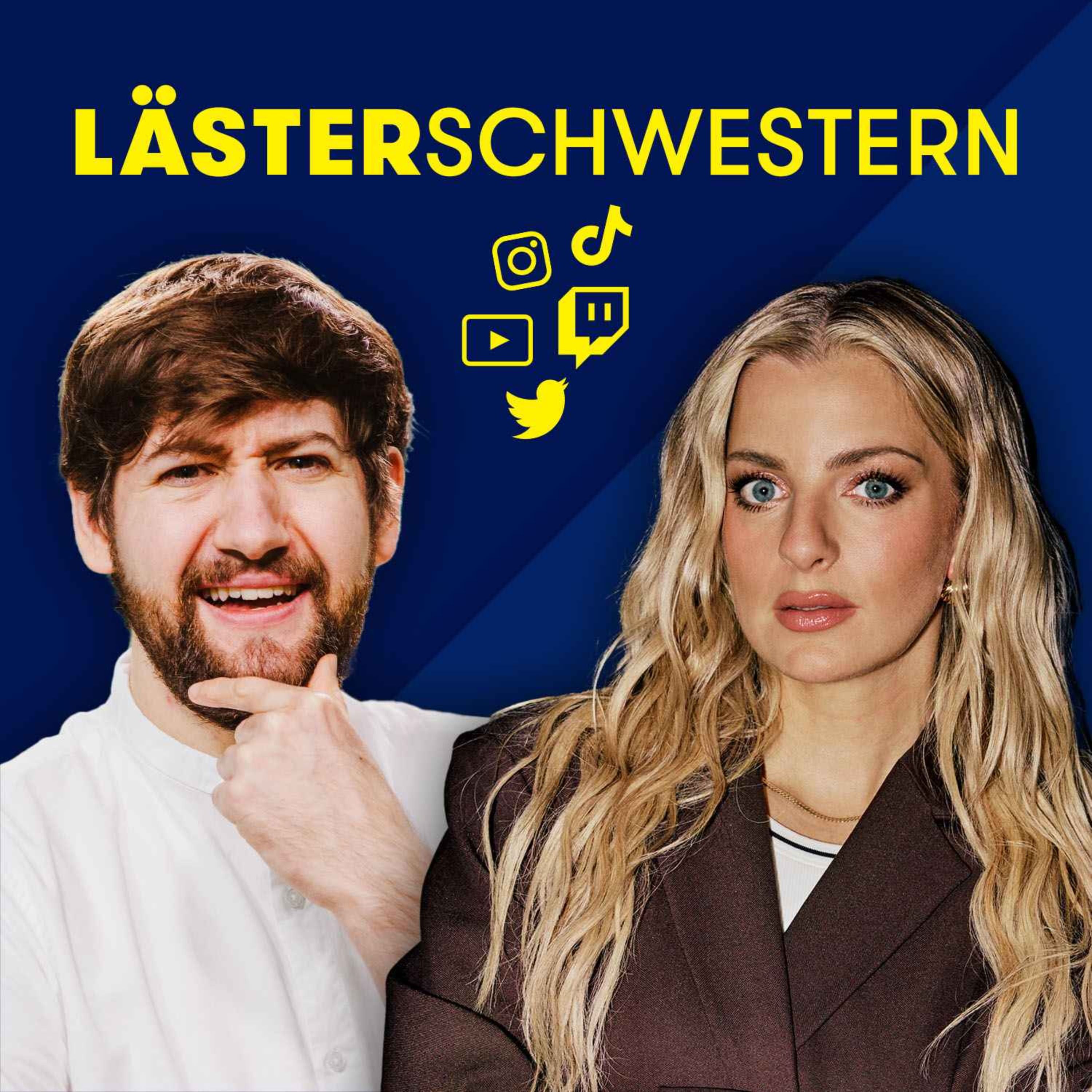 Folge 370: Bibis mysteriöse Shein-Kooperation & Was sich Männer in den Po schieben ft. Laura Larsson