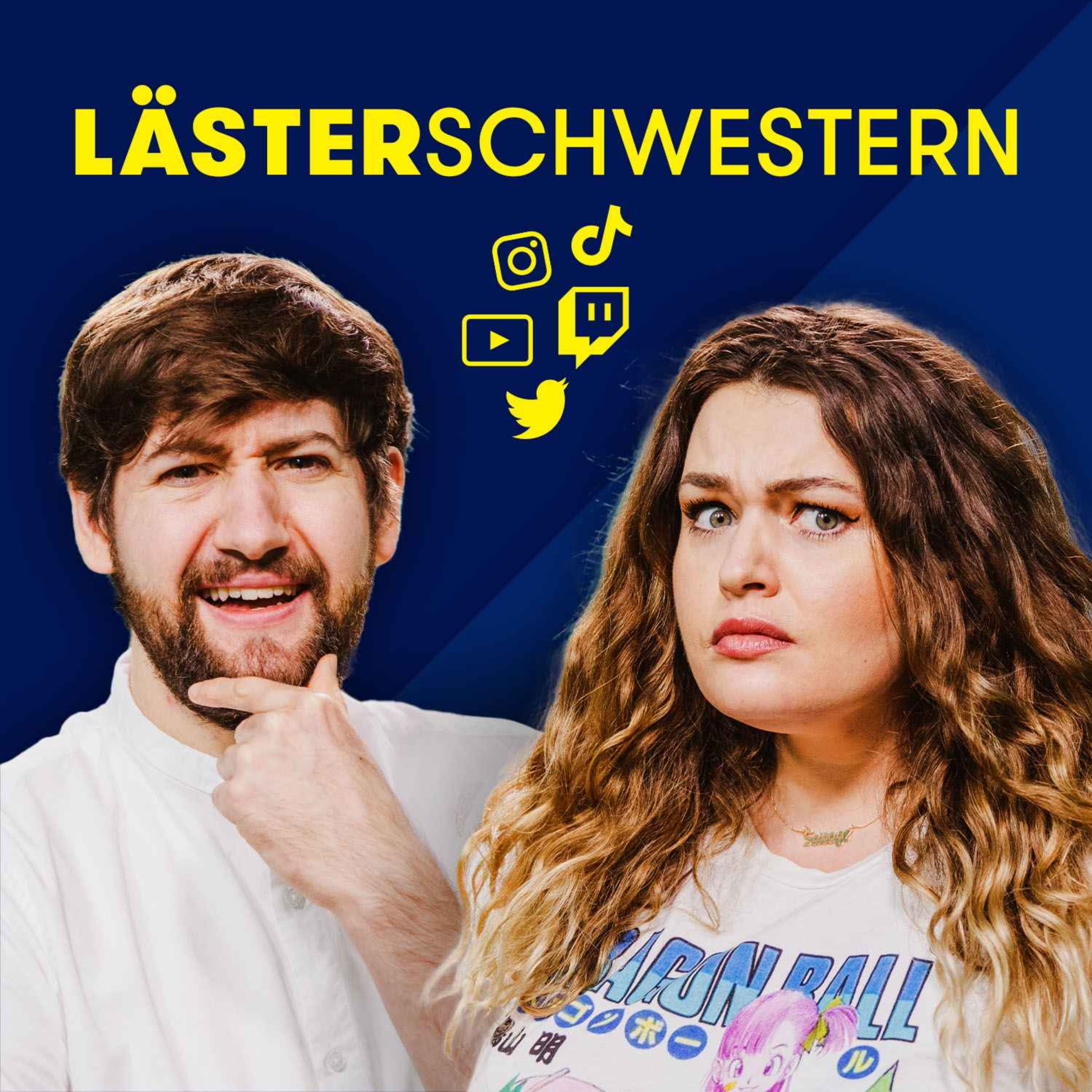 Folge 372: Mietfrei wohnen als Uni-Influencer & Jules droht Reaction-YouTubern ft. Lisa Ludwig