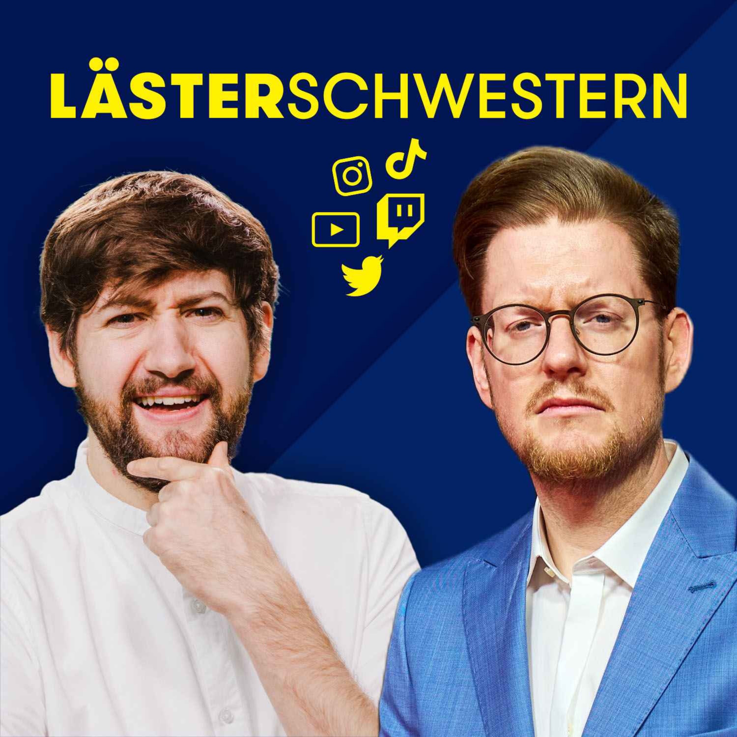 Folge 378: Krasser Vorwurf gegen LaserLuca & Muss Papaplatte in den Knast? ft. PietSmiet