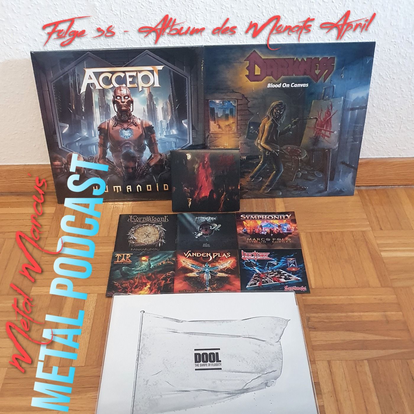Folge 38 - Album des Monats April