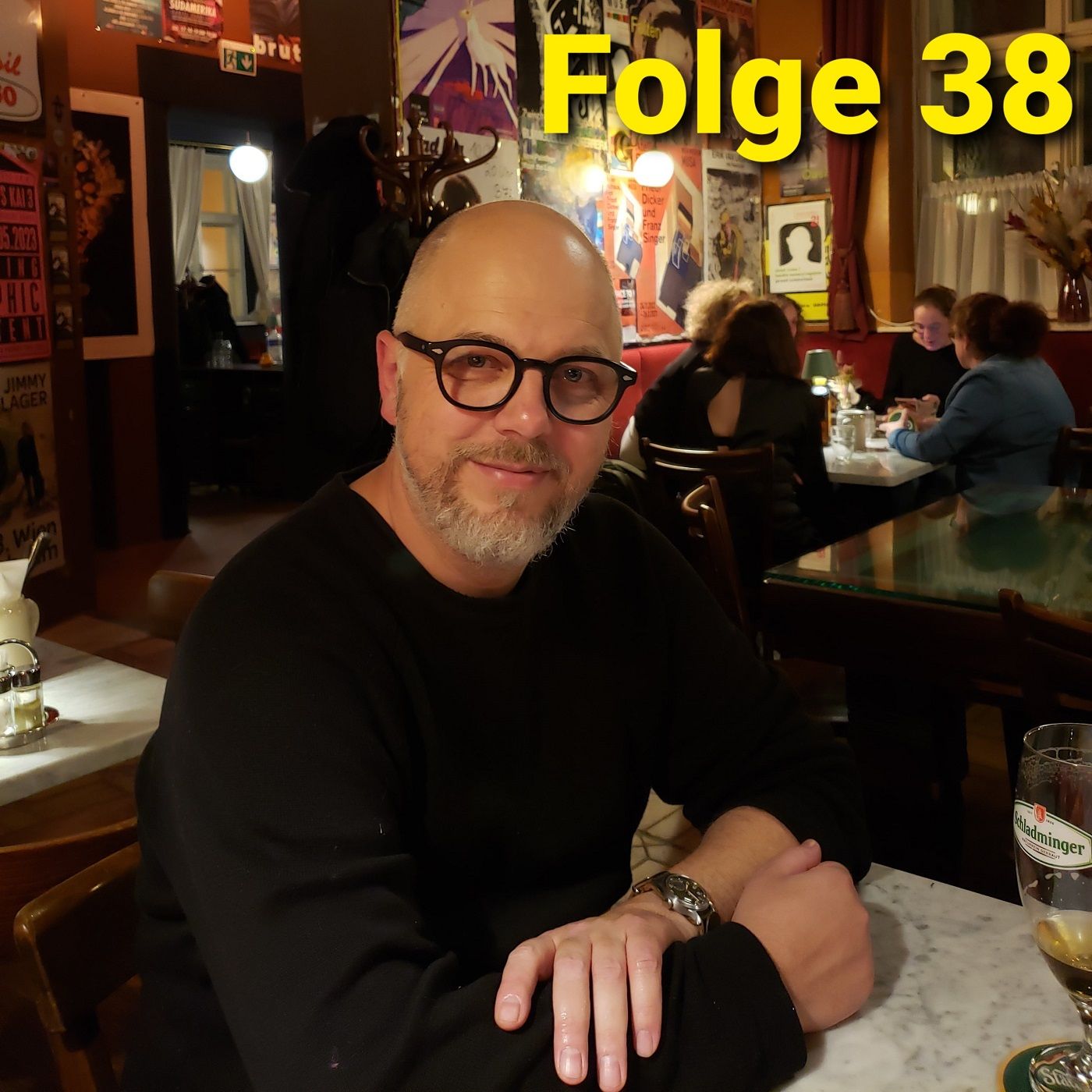 Folge 38 - Das Uhrmacherleben von Hans Mikl und 10 Jahre Uhrmachernetzwerk