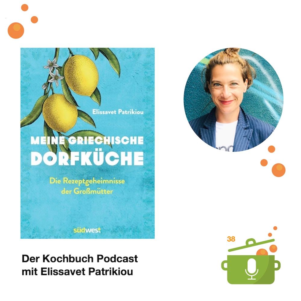 Folge 38: Elissavet Patrikiou und die Mezze Grannies