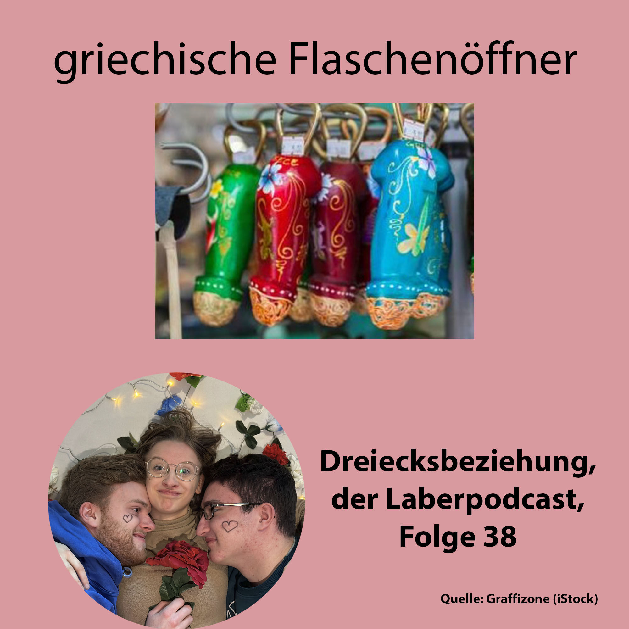 Folge 38 - griechische Flaschenöffner