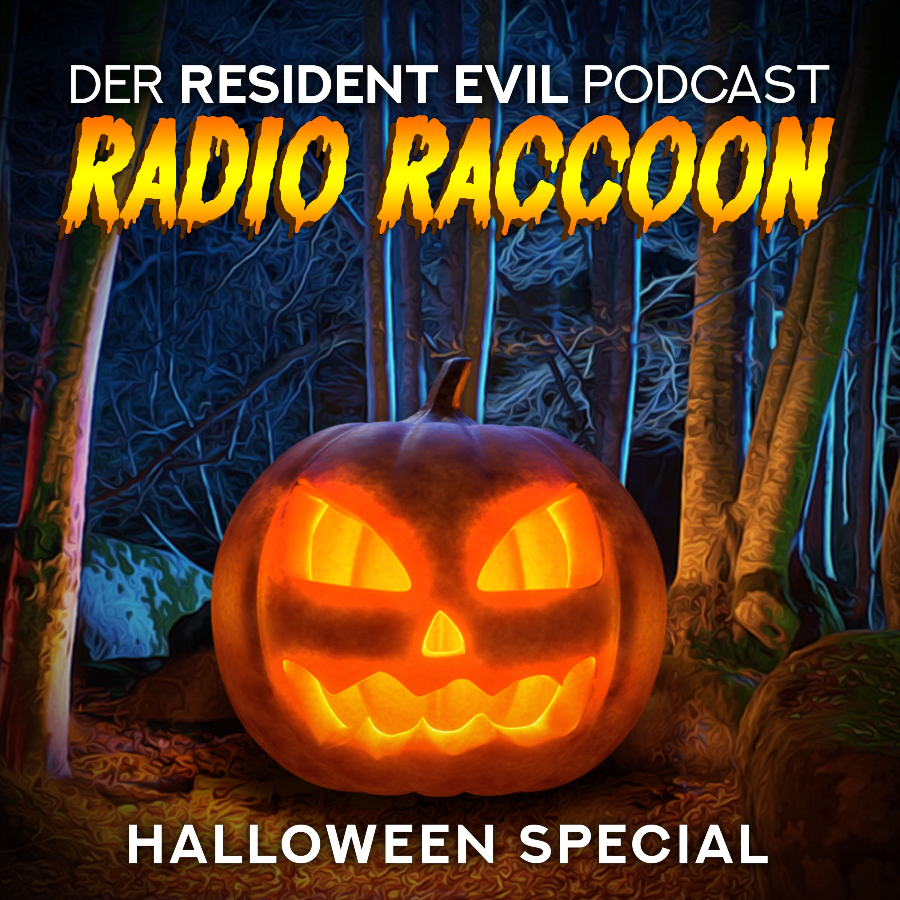 Folge 38: 'HALLOWEEN Special!' - Die Söhne Samhains feiern All Hollows Eve!