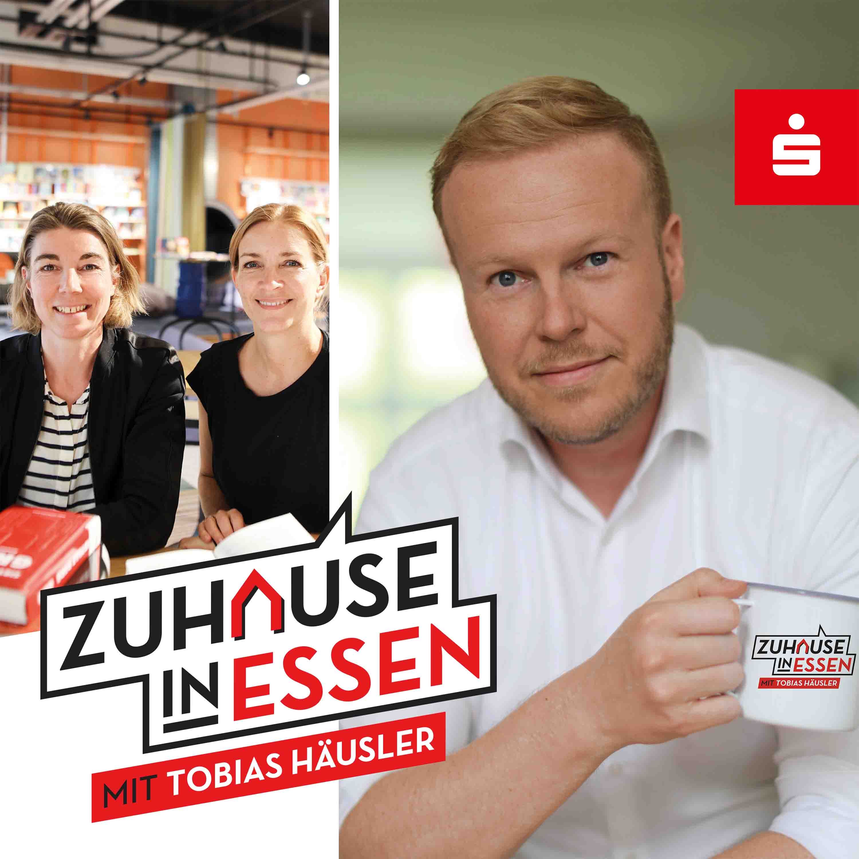 Folge 38 - lit.RUHR und lit.kid.RUHR - Rieke Brendel, Angela Furtkamp