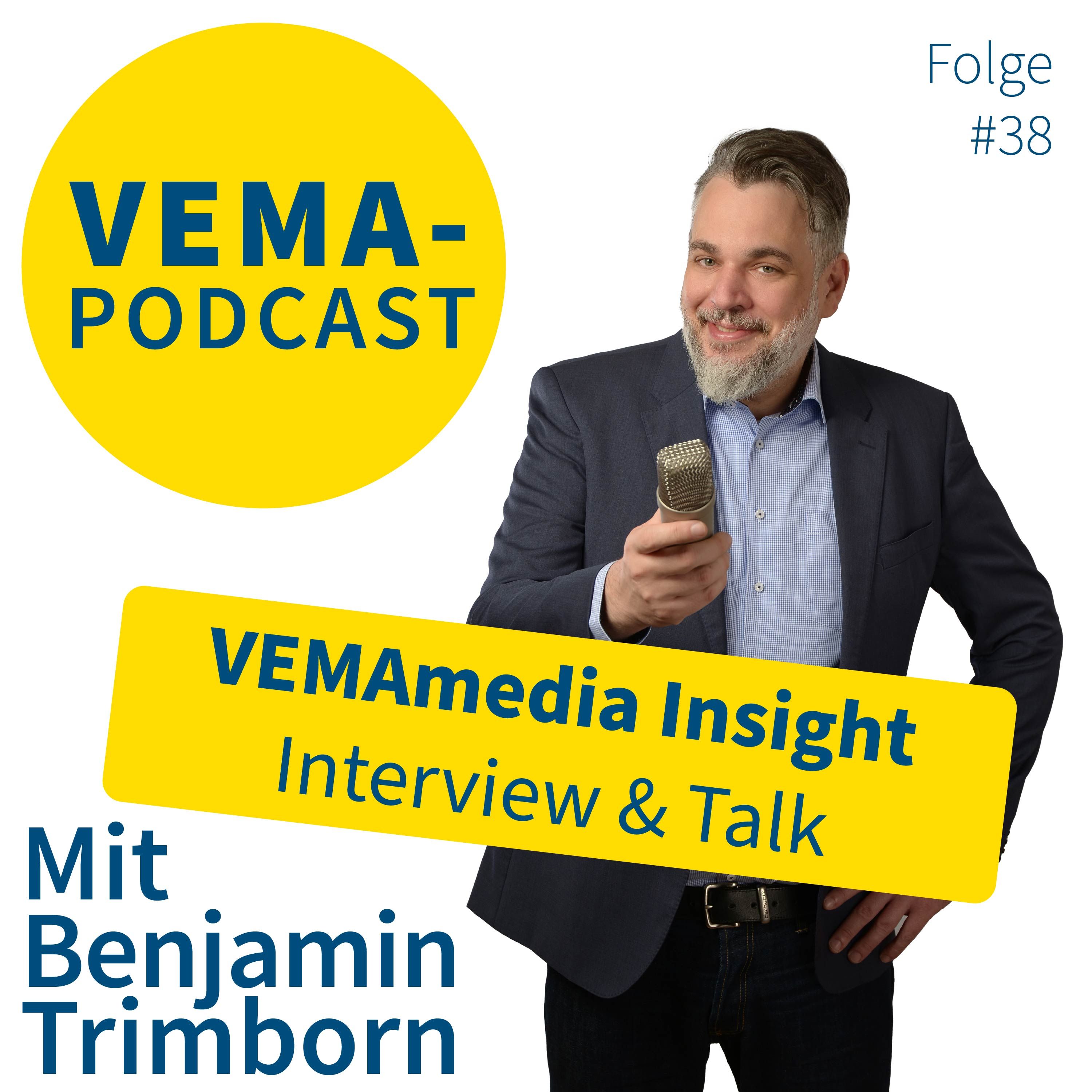 Folge 38 - VEMAmedia im Interview