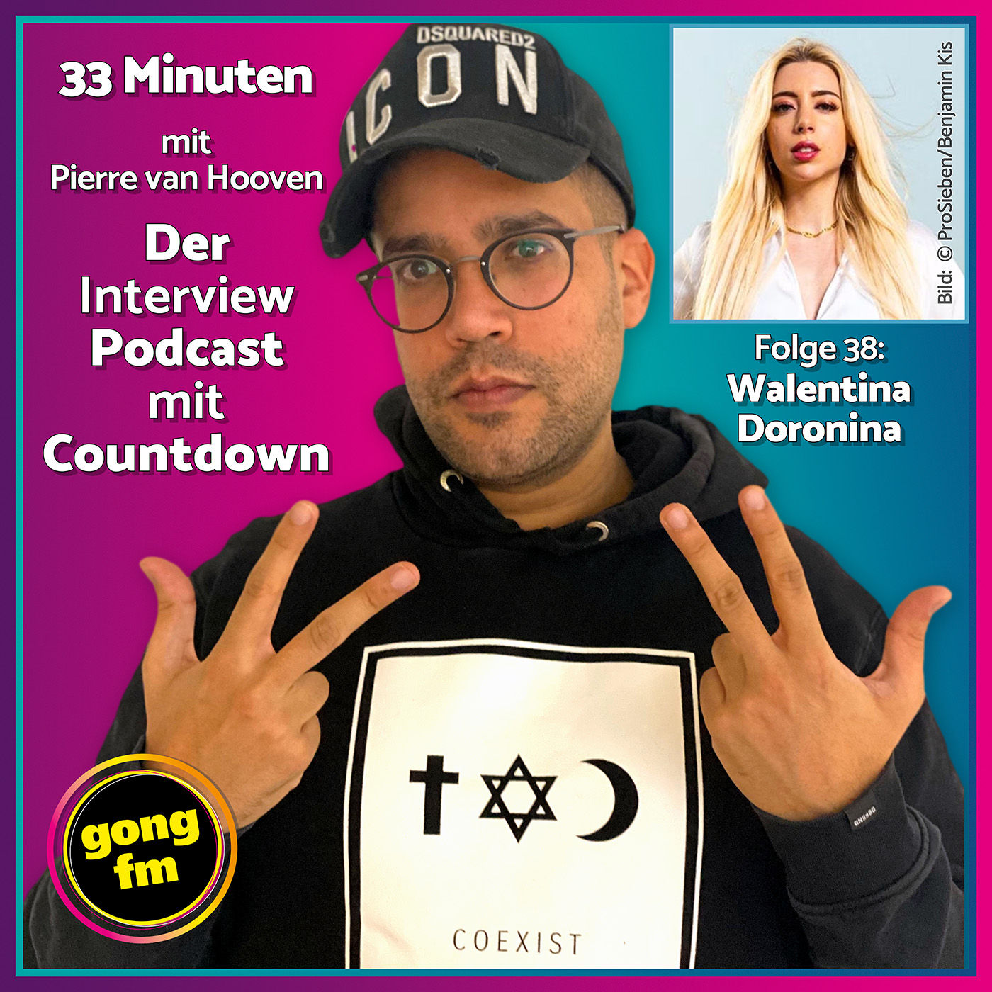 Folge 38 - Walentina Doronina