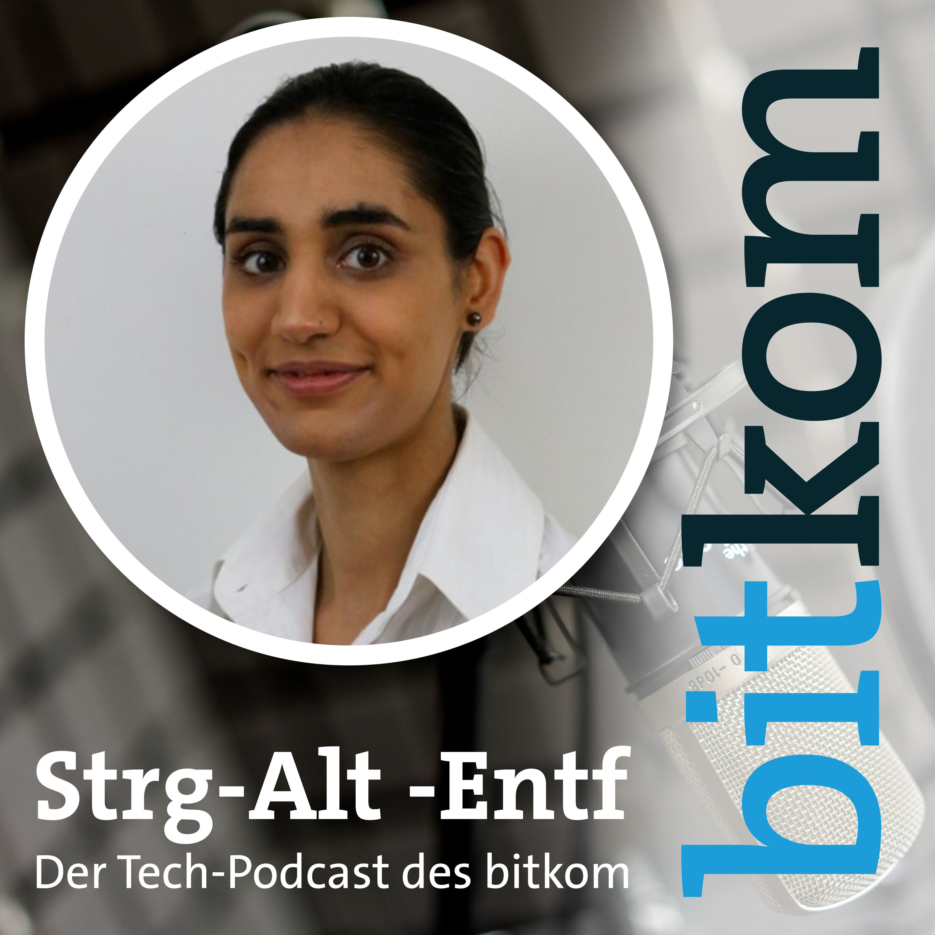 Folge 38.0 - Ctrl-Alt-Del: Artificial Intelligence and Healthcare
