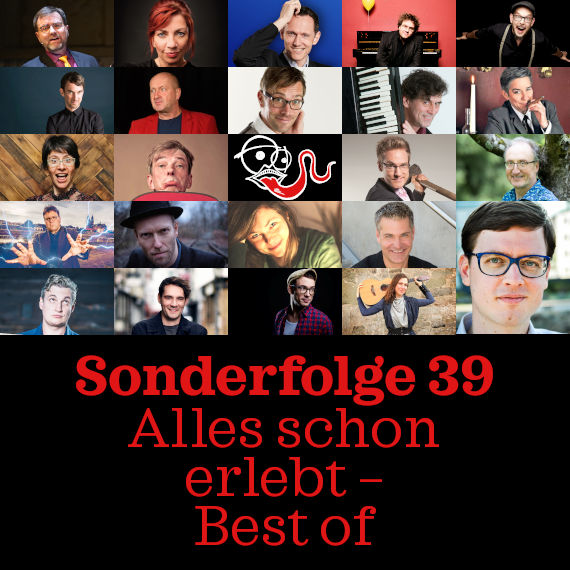 Folge 39: Alles schon erlebt – Best of 2023 (Spezial)