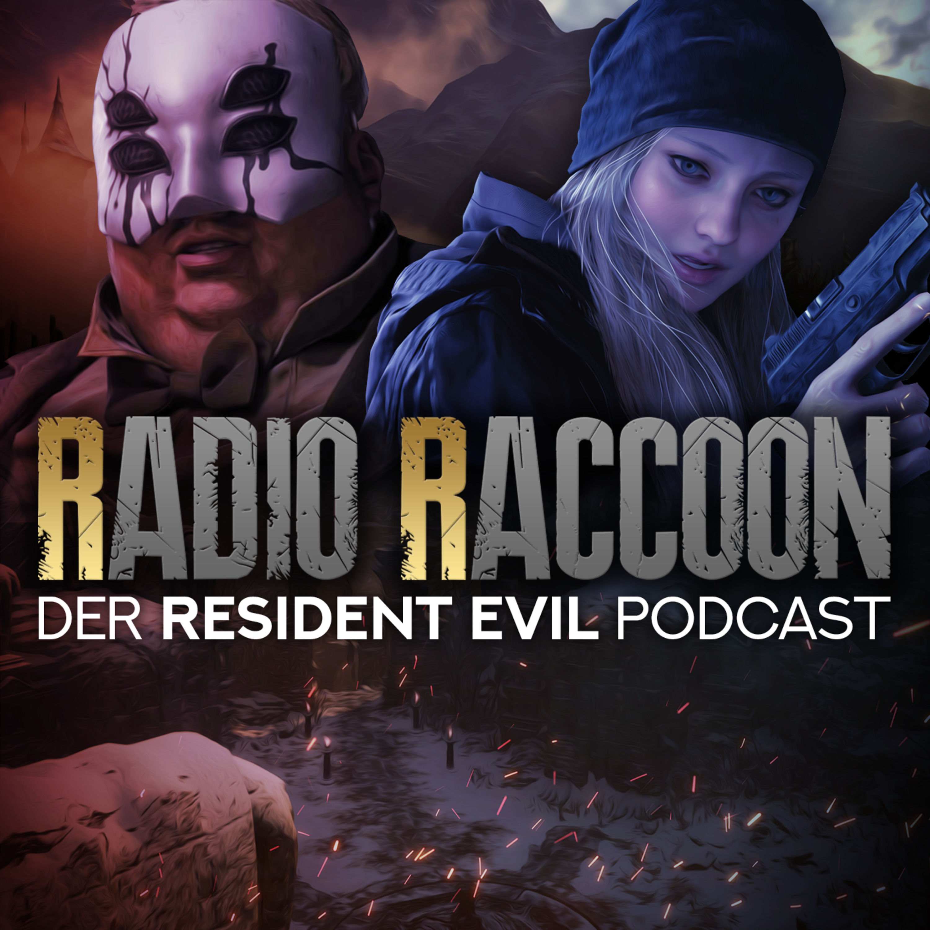 Folge 39 (Classics): "Wer sind denn die Guns n' Roses?" - Wir besprechen die Resident Evil Village: Gold Edition