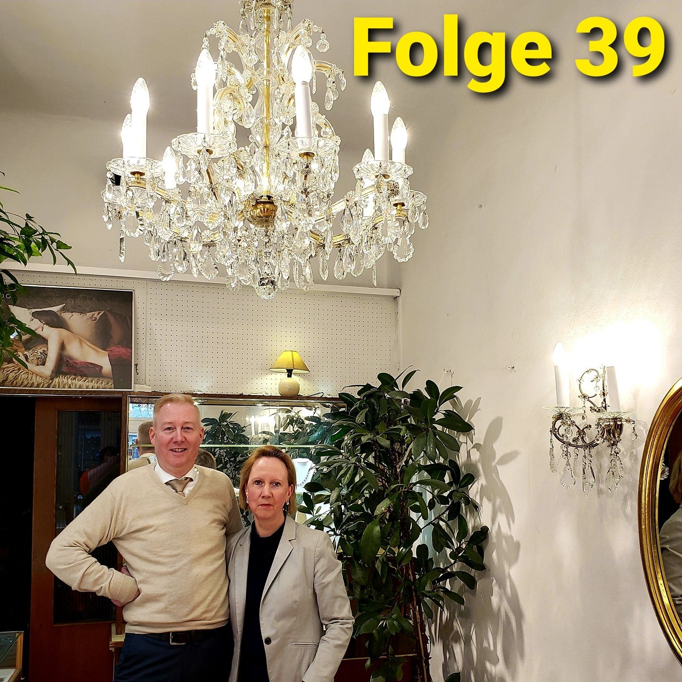 Folge 39 - Das Uhrmacherleben von Hans Jürgen Chyba